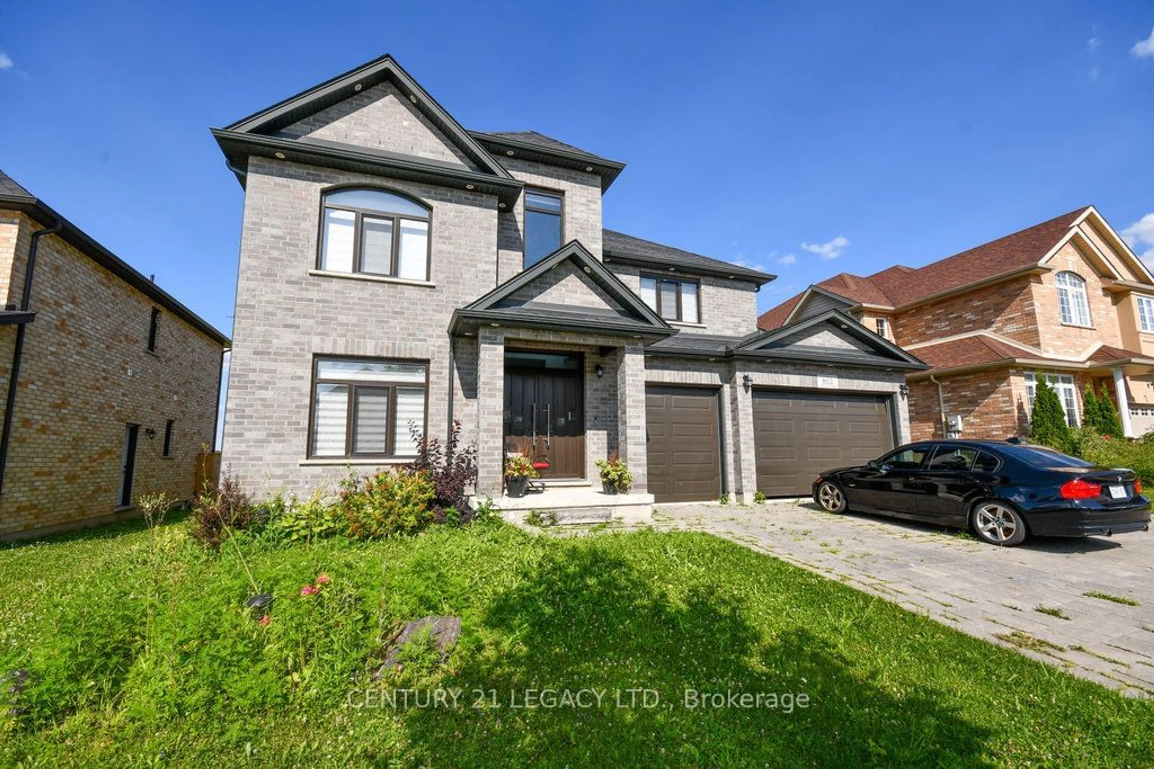 Frontside or backside of a home for 812 Jackpine Way, London Ontario N5X 0K1