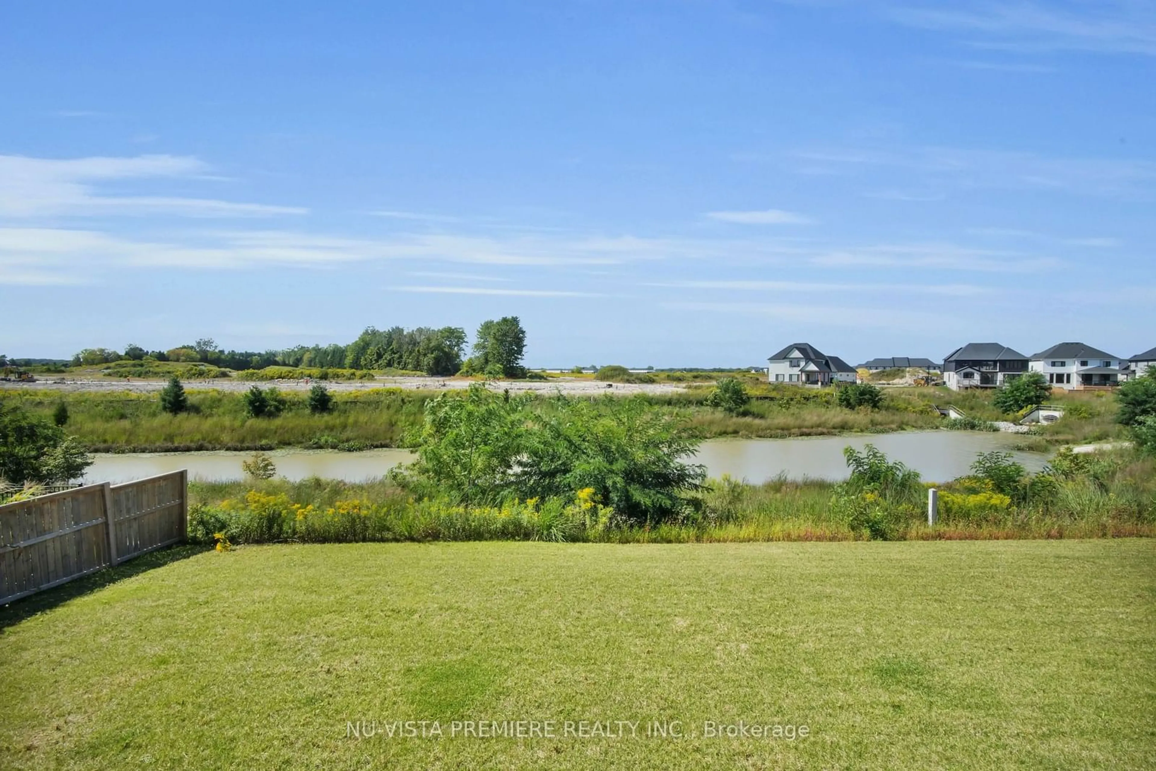 A pic from exterior of the house or condo, the view of lake or river for 4055 WINTERBERRY Dr, London Ontario N6P 0H6