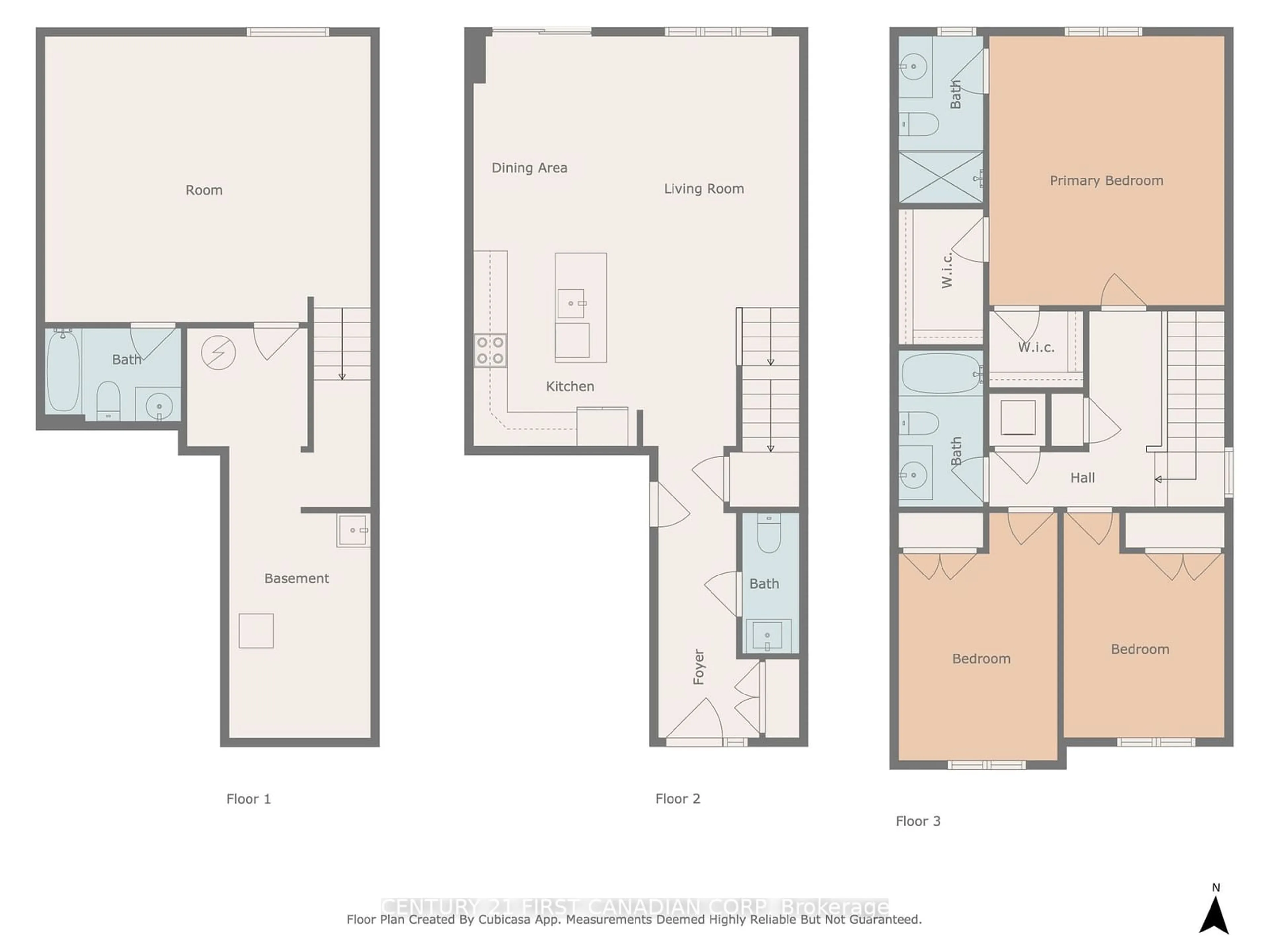 Floor plan for 1375 Whetherfield St #76, London Ontario N6H 0K5