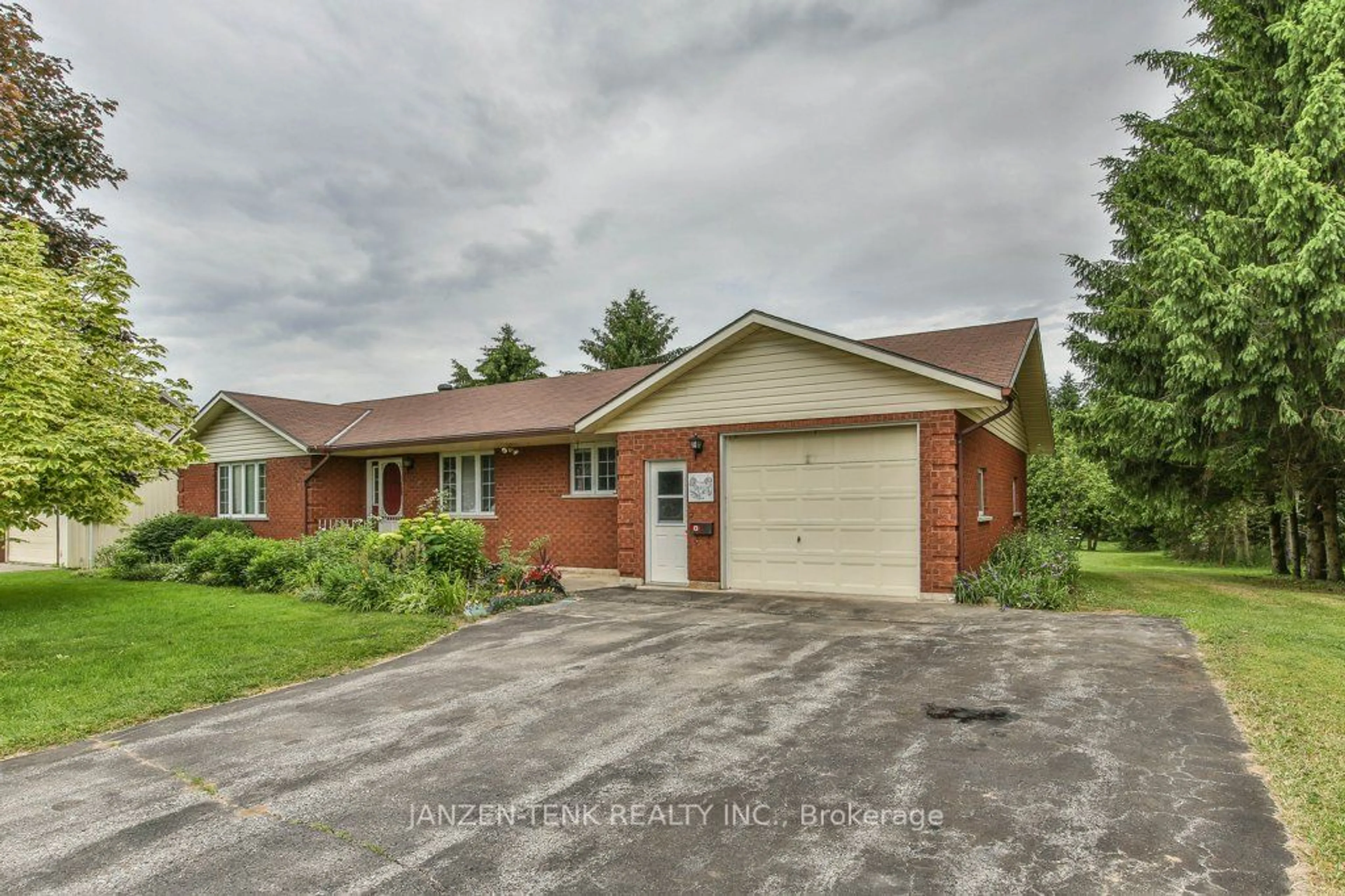 Frontside or backside of a home, the street view for 9293 Richmond Rd, Bayham Ontario N5H 2R1