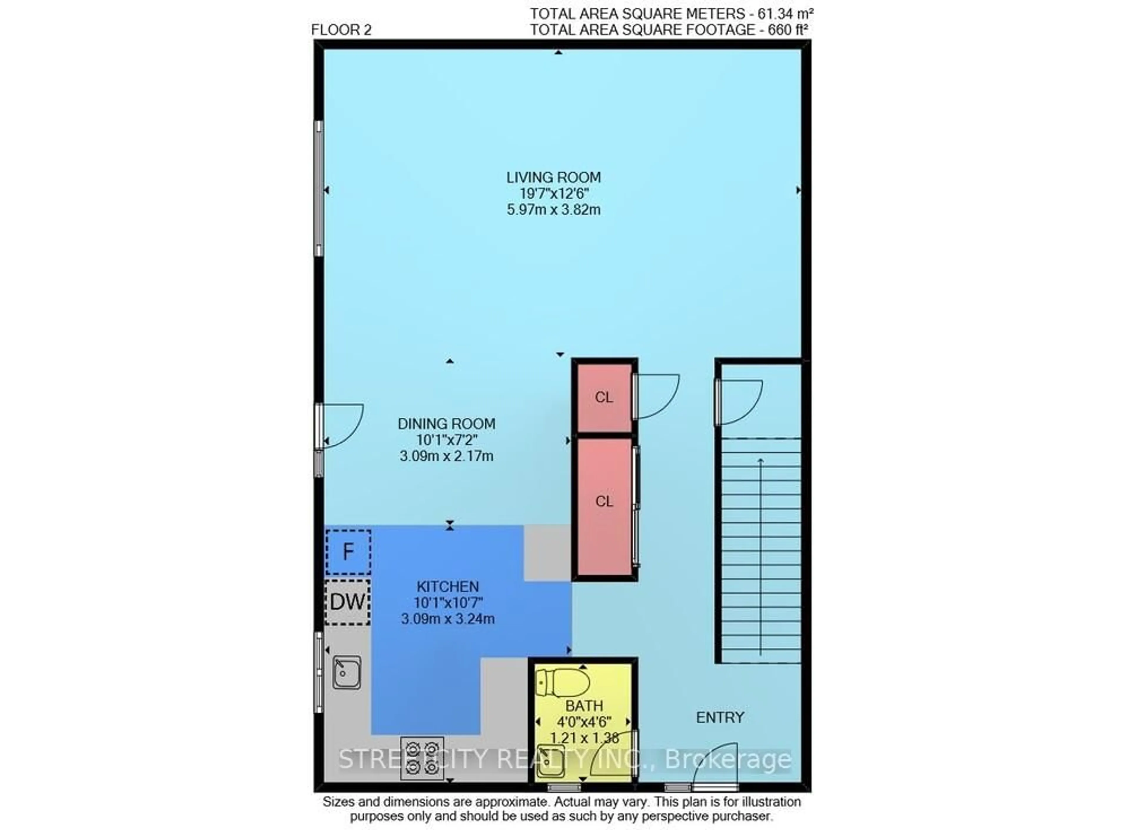 Floor plan for 402 Homestead Crt, London Ontario N6G 2E9