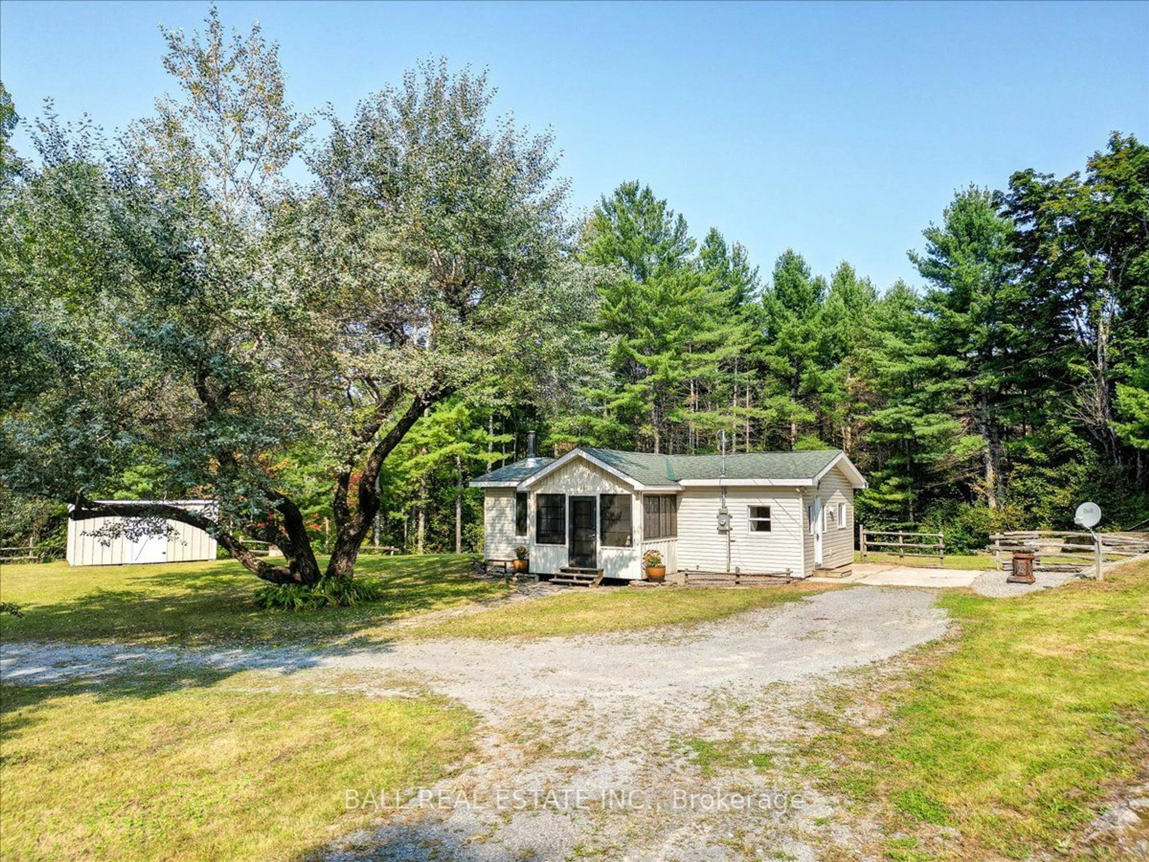 Shed for 26 Balmer Rd, North Kawartha Ontario K0L 1A0