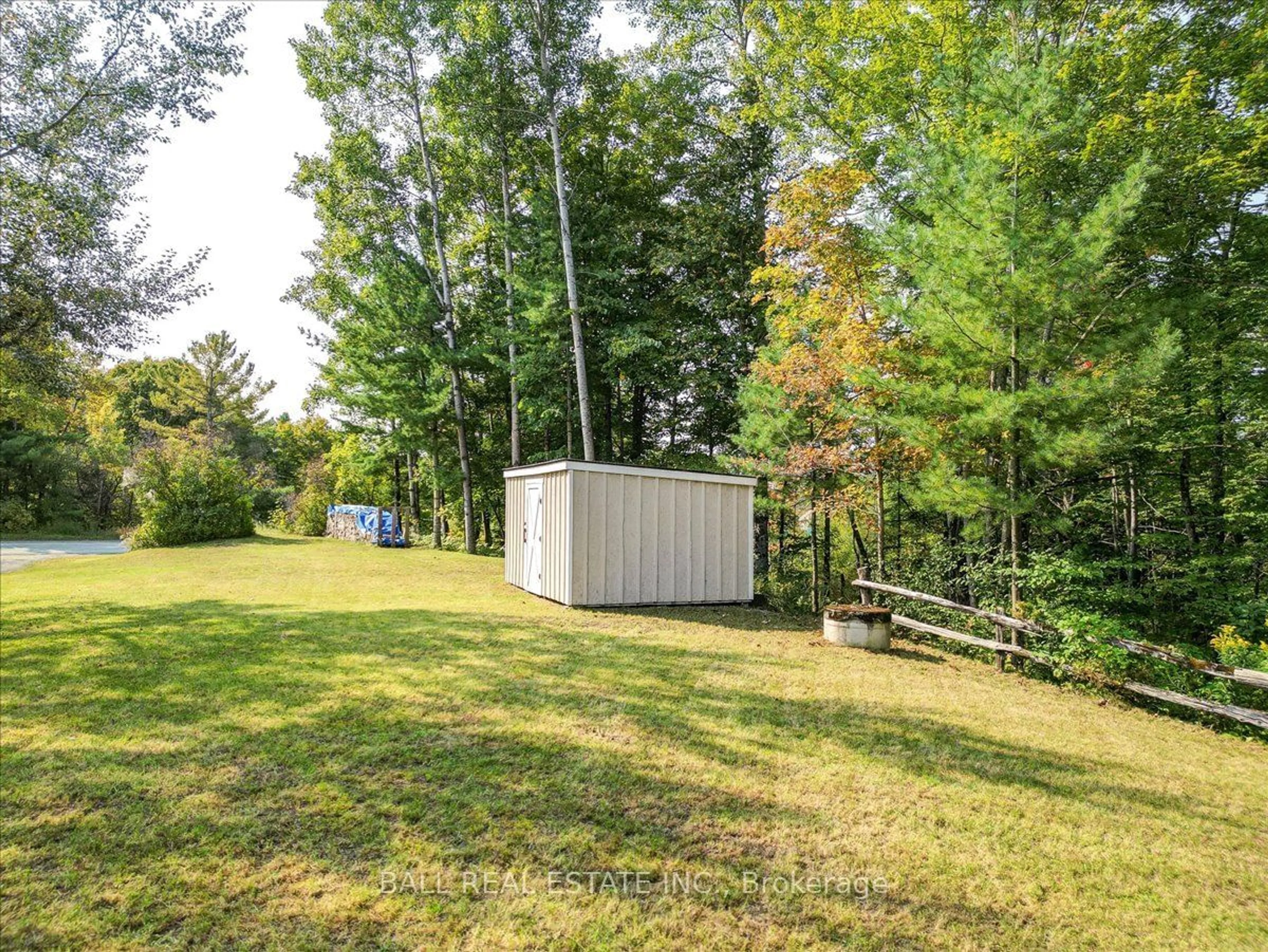 Shed for 26 Balmer Rd, North Kawartha Ontario K0L 1A0