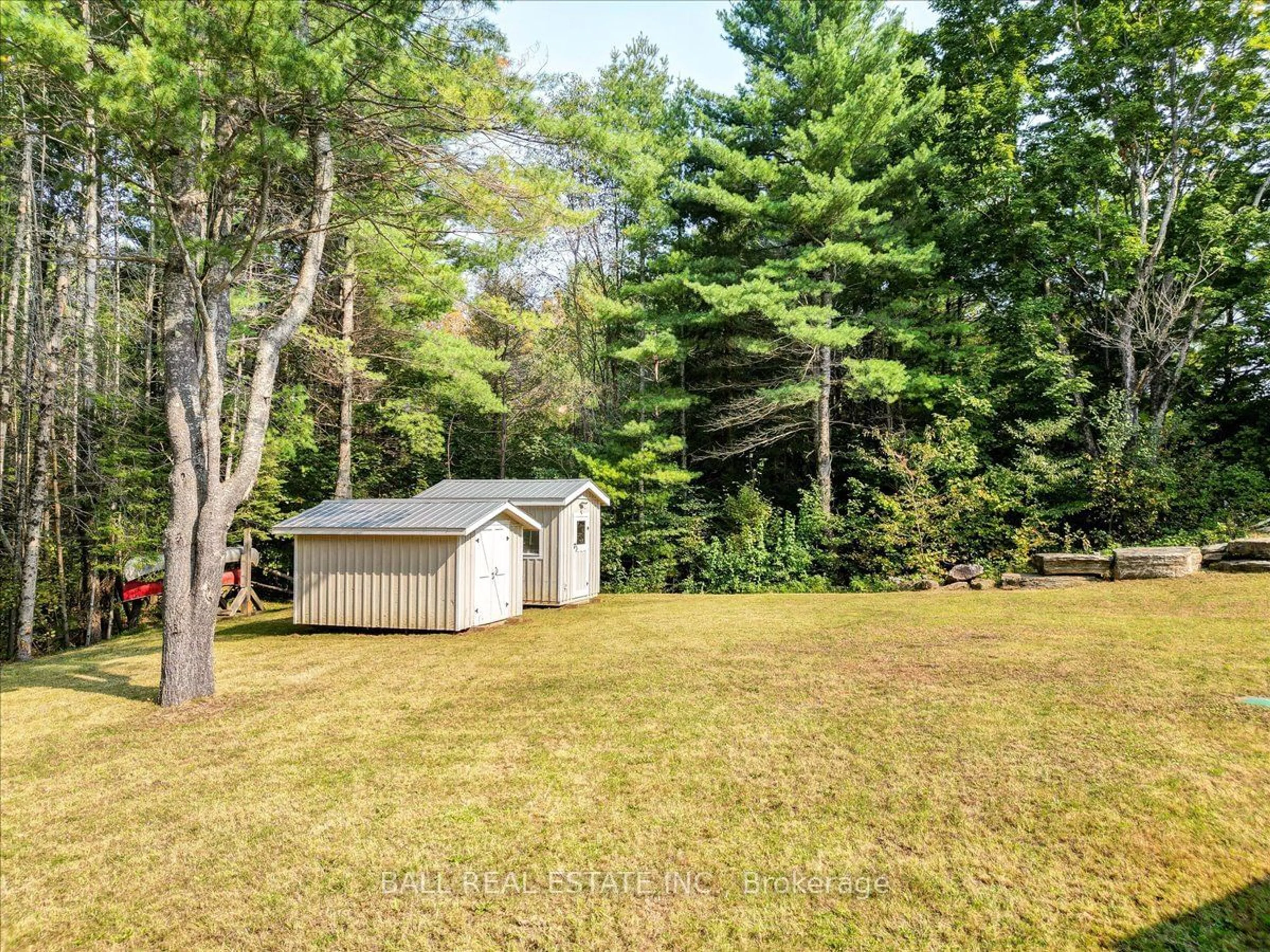 Shed for 26 Balmer Rd, North Kawartha Ontario K0L 1A0