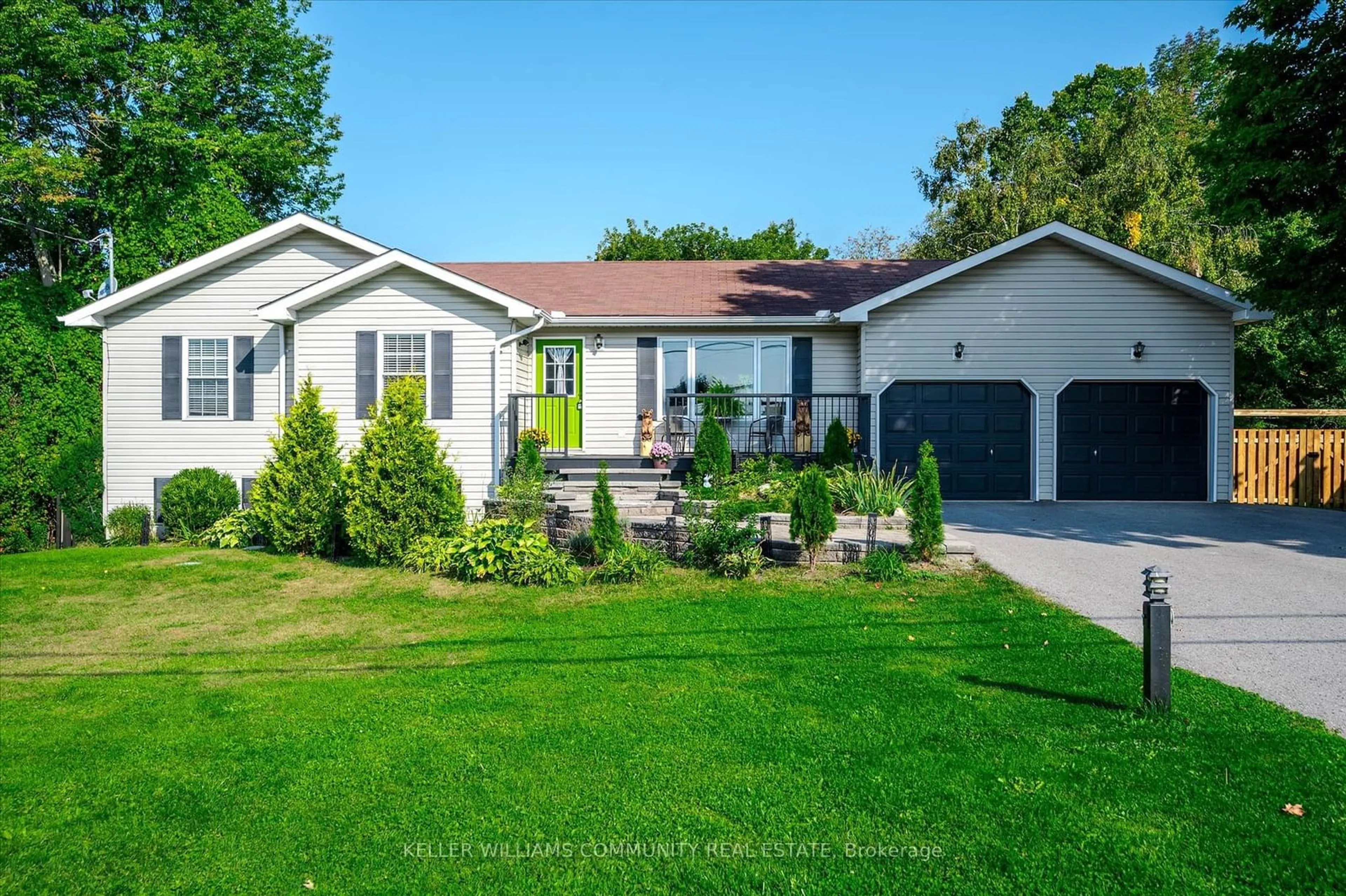 Frontside or backside of a home, cottage for 1804 Eighth Line, Smith-Ennismore-Lakefield Ontario K0L 2H0