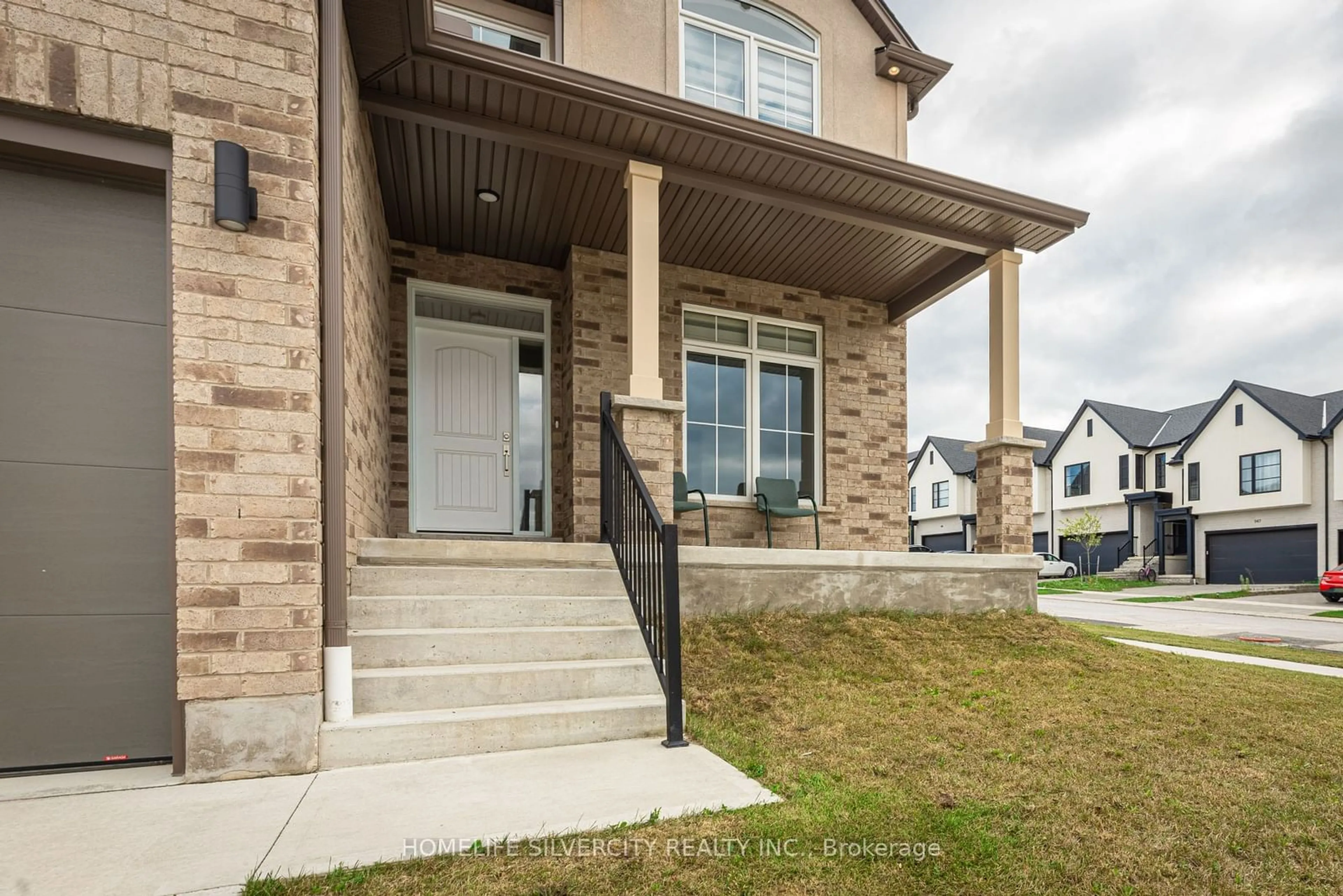 Frontside or backside of a home for 1937 Boardwalk Way, London Ontario N6K 4P9