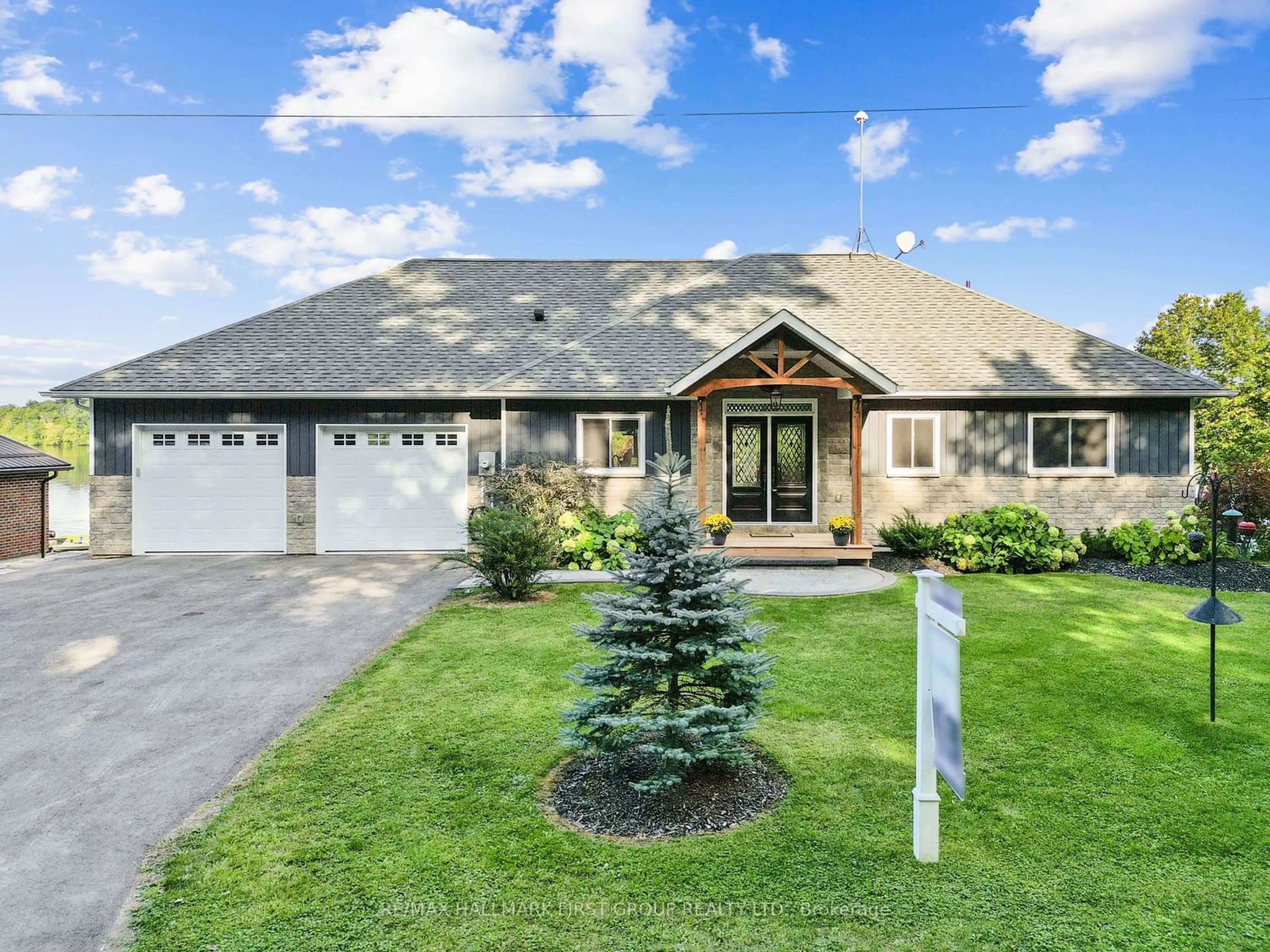 Frontside or backside of a home, cottage for 190 Ingham Rd ##2, Alnwick/Haldimand Ontario K0K 2X0