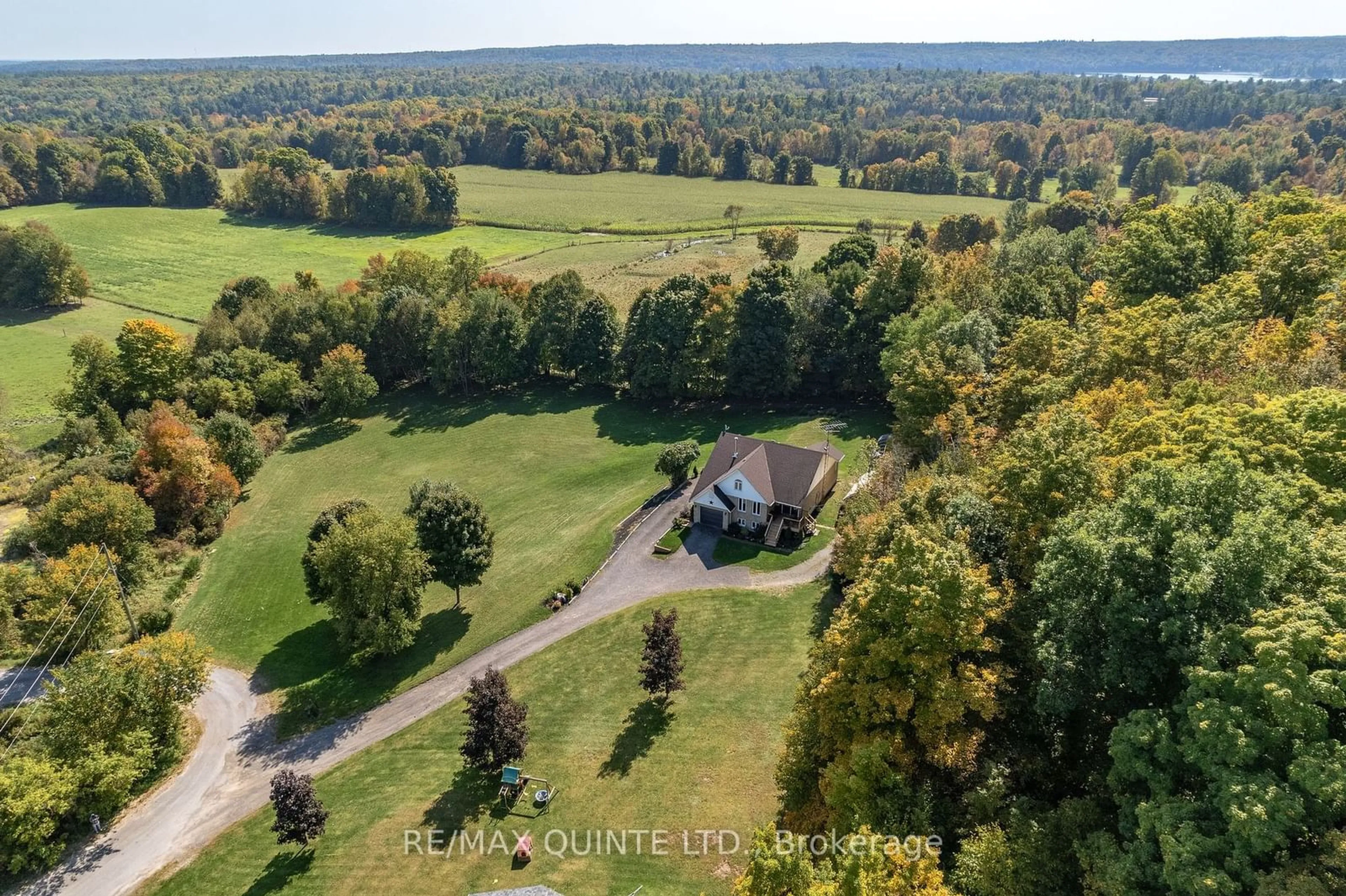 A pic from exterior of the house or condo, cottage for 158 Livingwood Cres, Madoc Ontario K0K 2K0