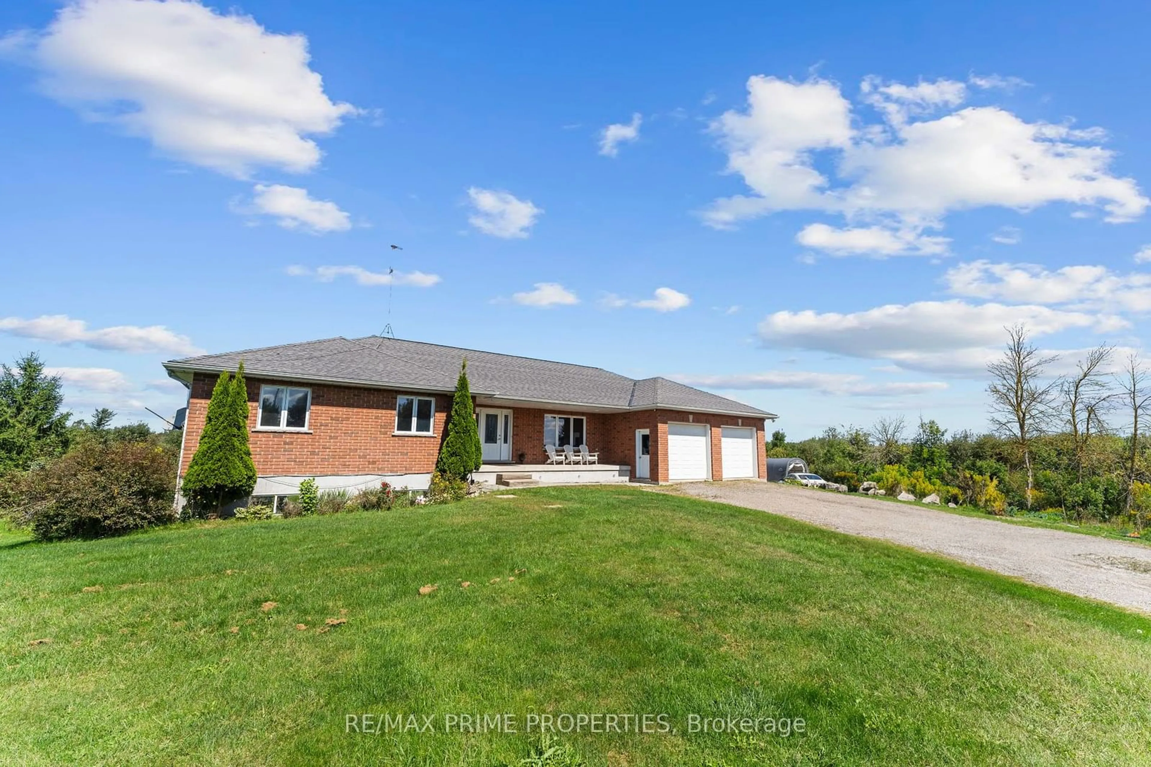 Frontside or backside of a home for 202155 Dufferin Rd #109, East Luther Grand Valley Ontario L9W 0P8