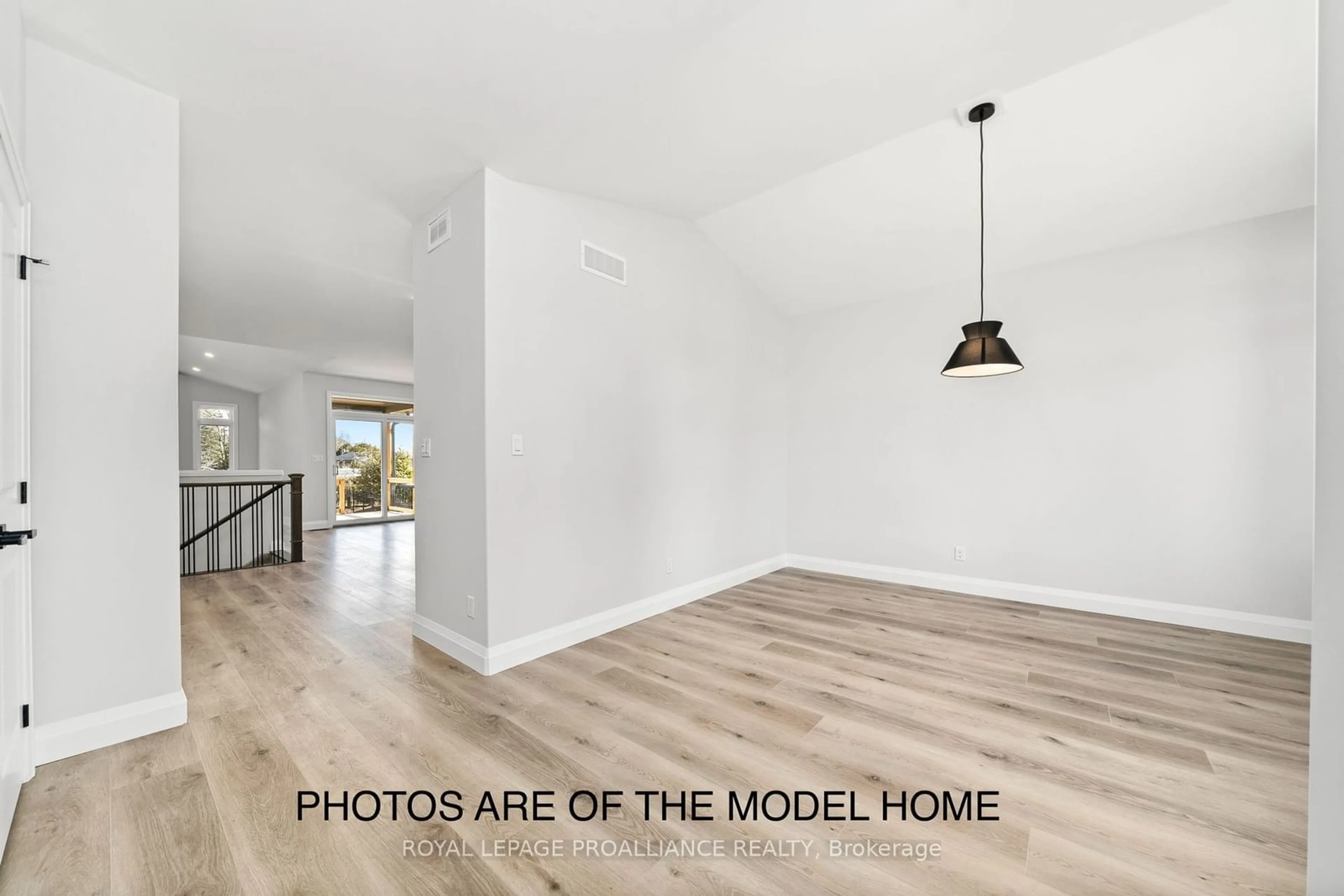 A pic of a room, wood floors for 9 Clayton John Ave, Brighton Ontario K0K 1H0