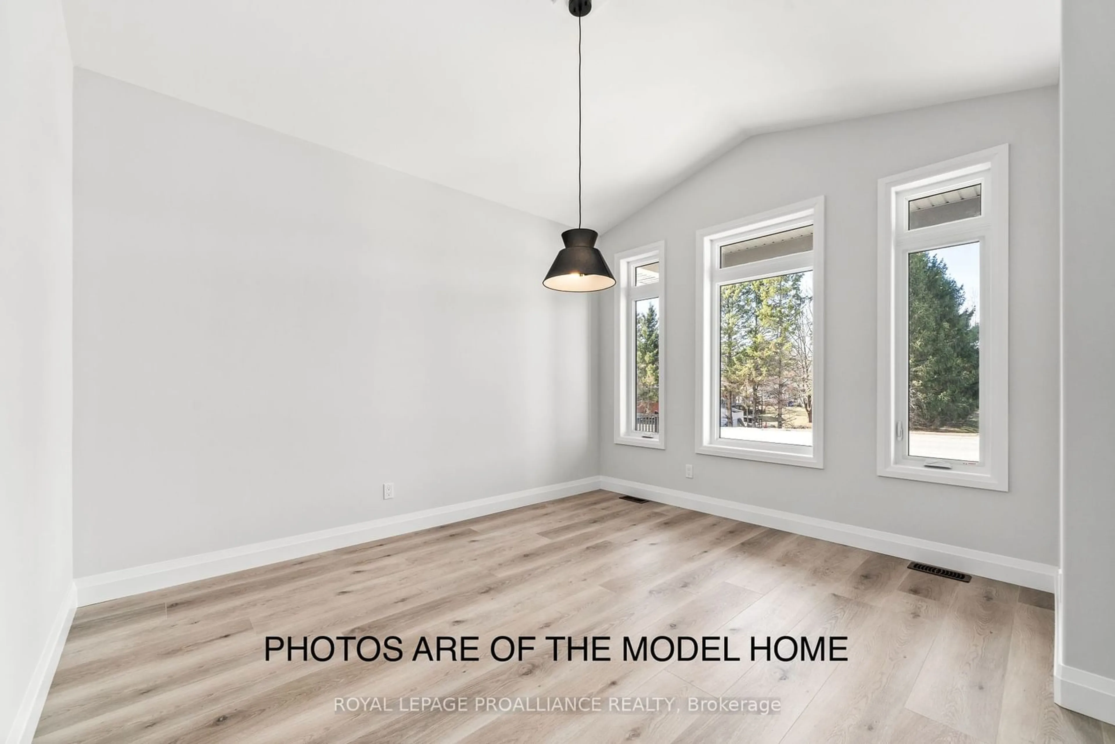 A pic of a room, wood floors for 9 Clayton John Ave, Brighton Ontario K0K 1H0