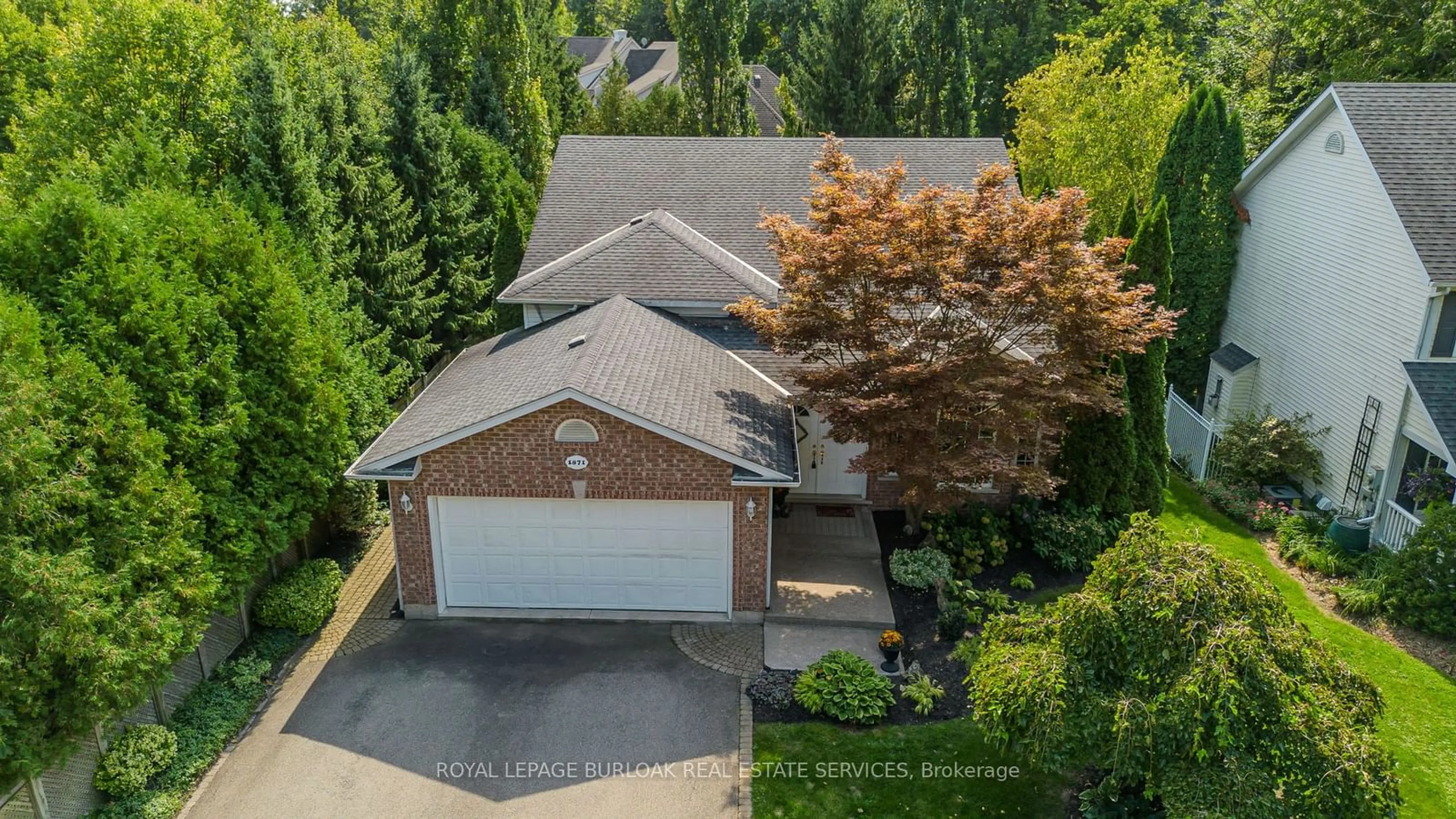 Frontside or backside of a home, cottage for 1871 Lakeshore Rd, Niagara-on-the-Lake Ontario L0S 1J0