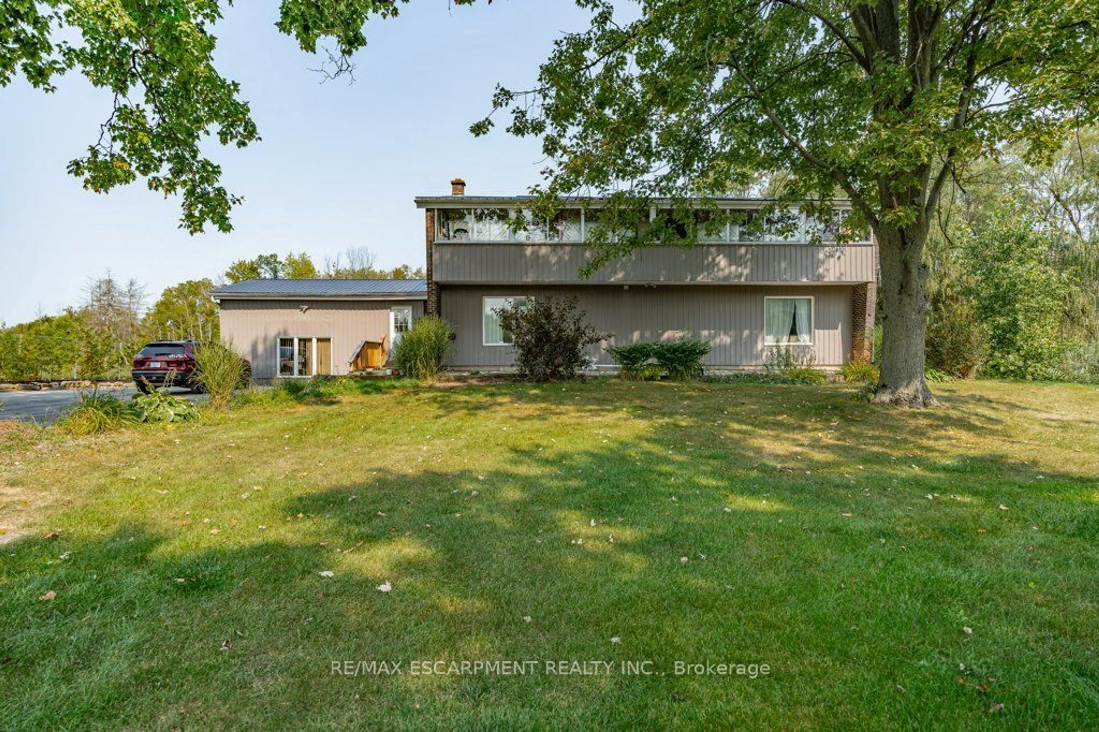 Frontside or backside of a home for 1258 Highway 6, Hamilton Ontario L8N 2Z7