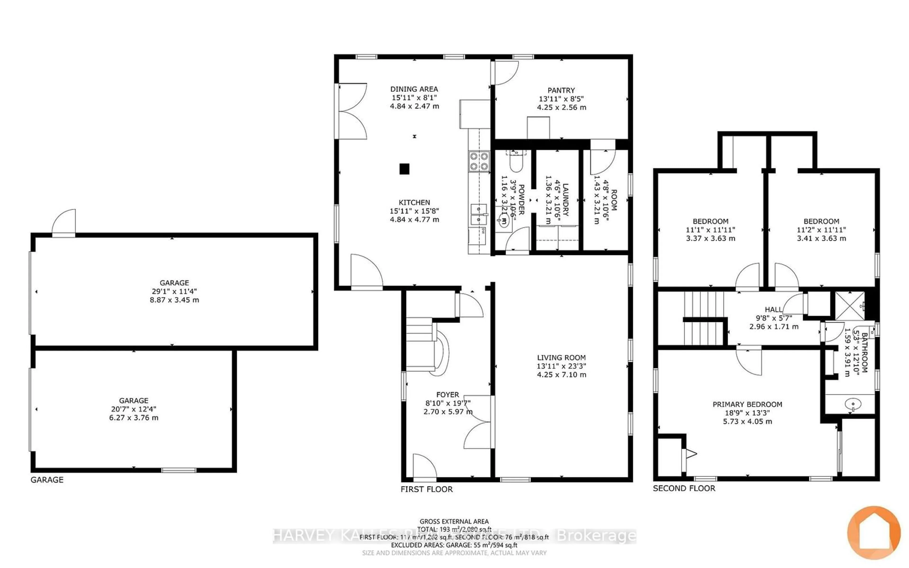 Floor plan for 52 County Road 18 Rd, Greater Napanee Ontario K7R 3K9