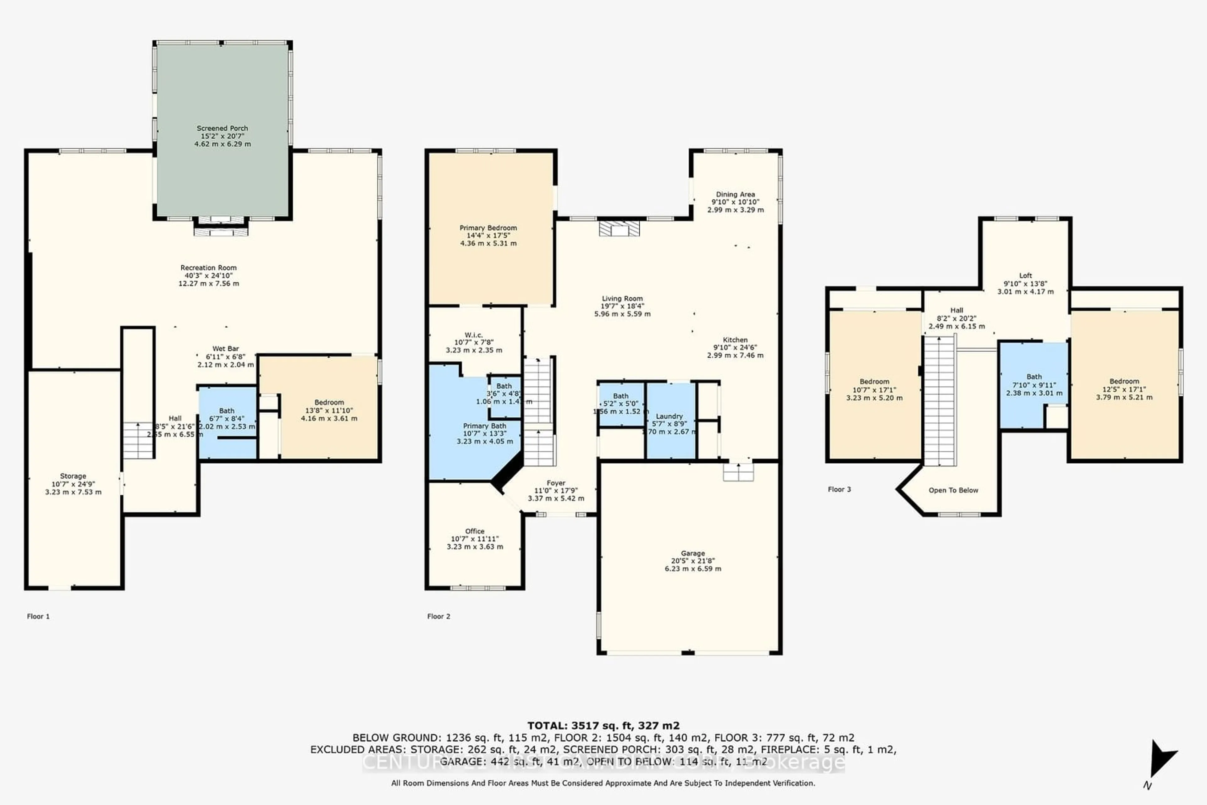 Floor plan for 638 CLEARWATER Cres, London Ontario N5X 4J7