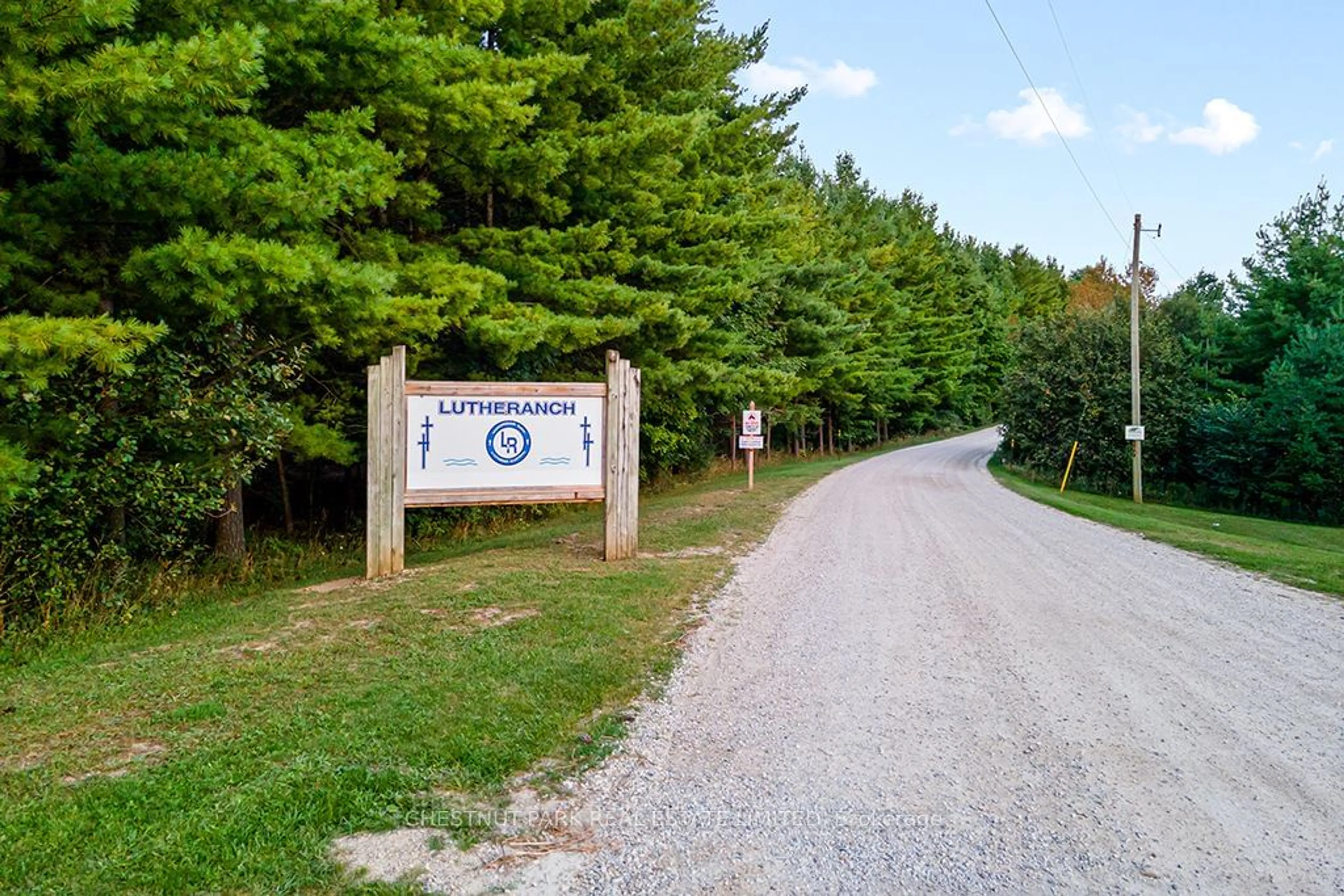 A pic from exterior of the house or condo, the street view for 684138 Sideroad 30 #MH12, Chatsworth Ontario N0H 1R0