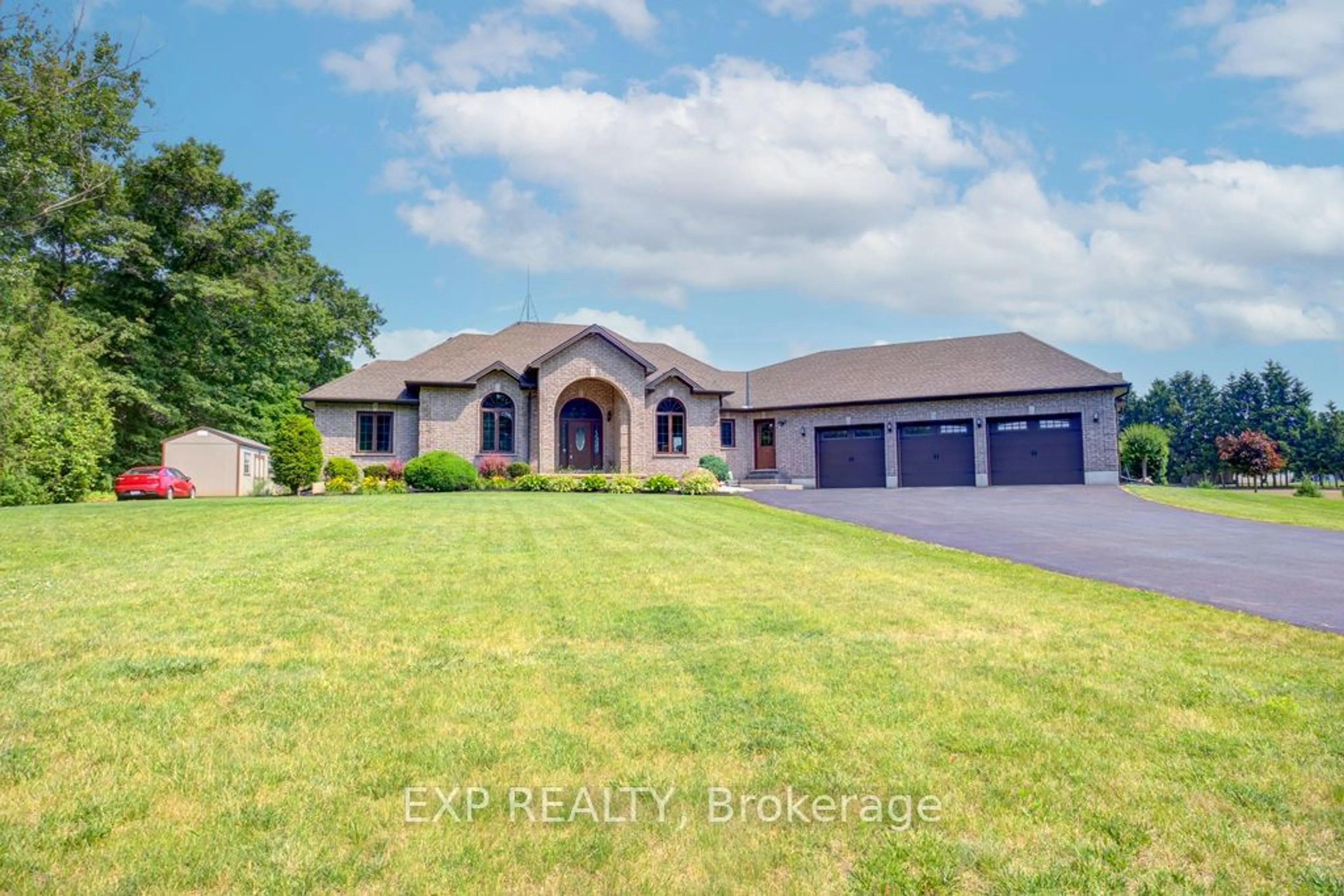 Frontside or backside of a home for 59 Windham 11 Rd, Norfolk Ontario N0E 1H0