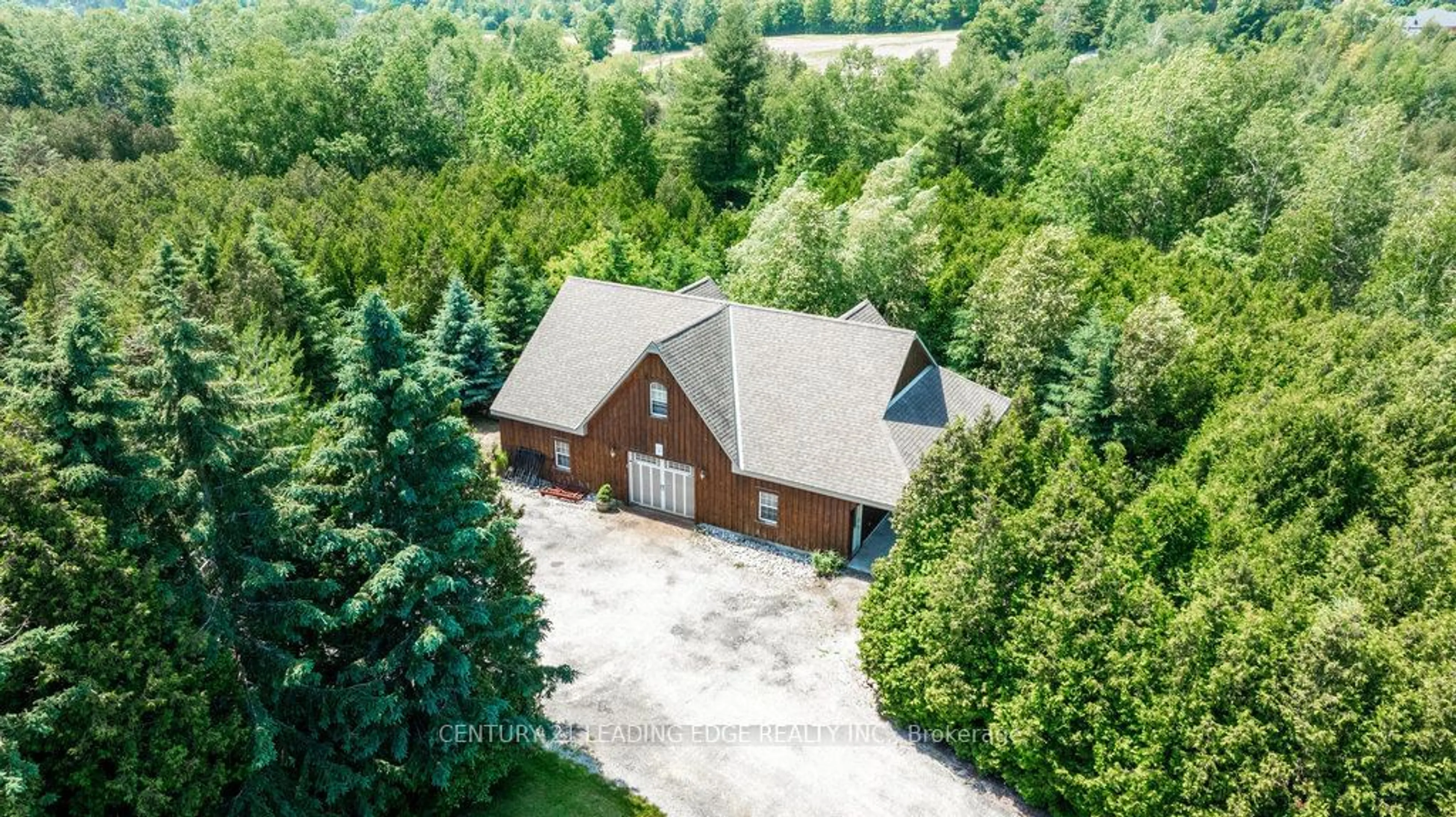 Frontside or backside of a home, cottage for 4379 Victoria Rd, Puslinch Ontario N0B 2J0