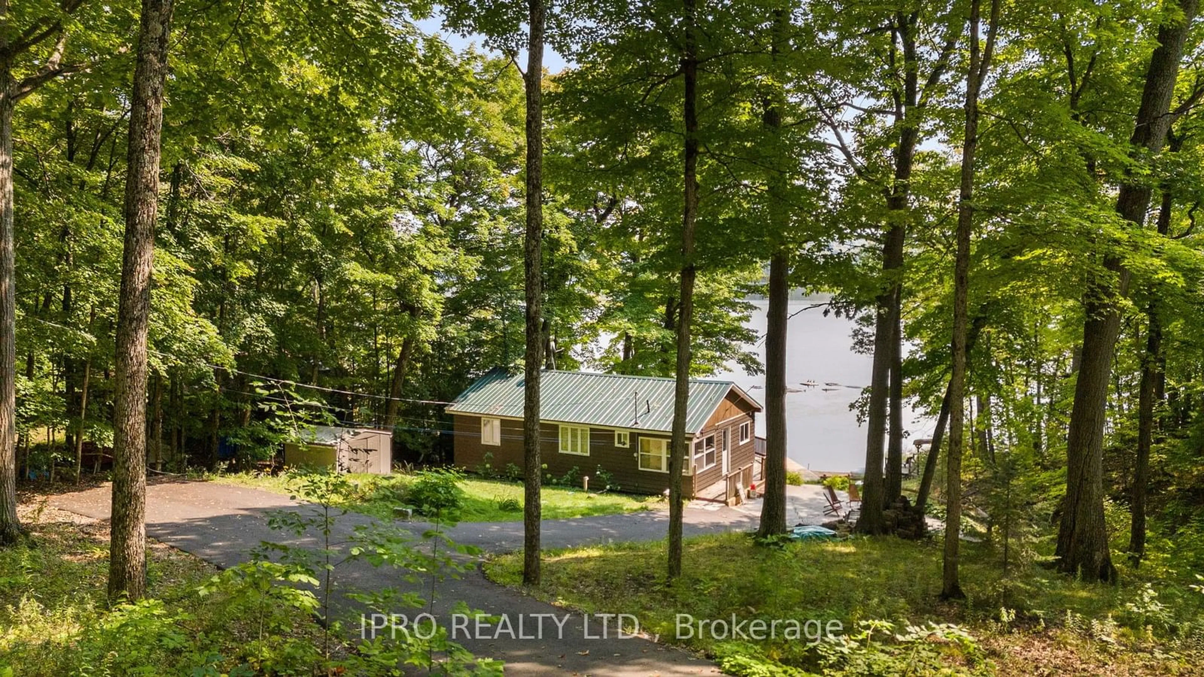 Cottage for 1125 Carlo Enterprise Rd #4, Muskoka Lakes Ontario P0B 1M0