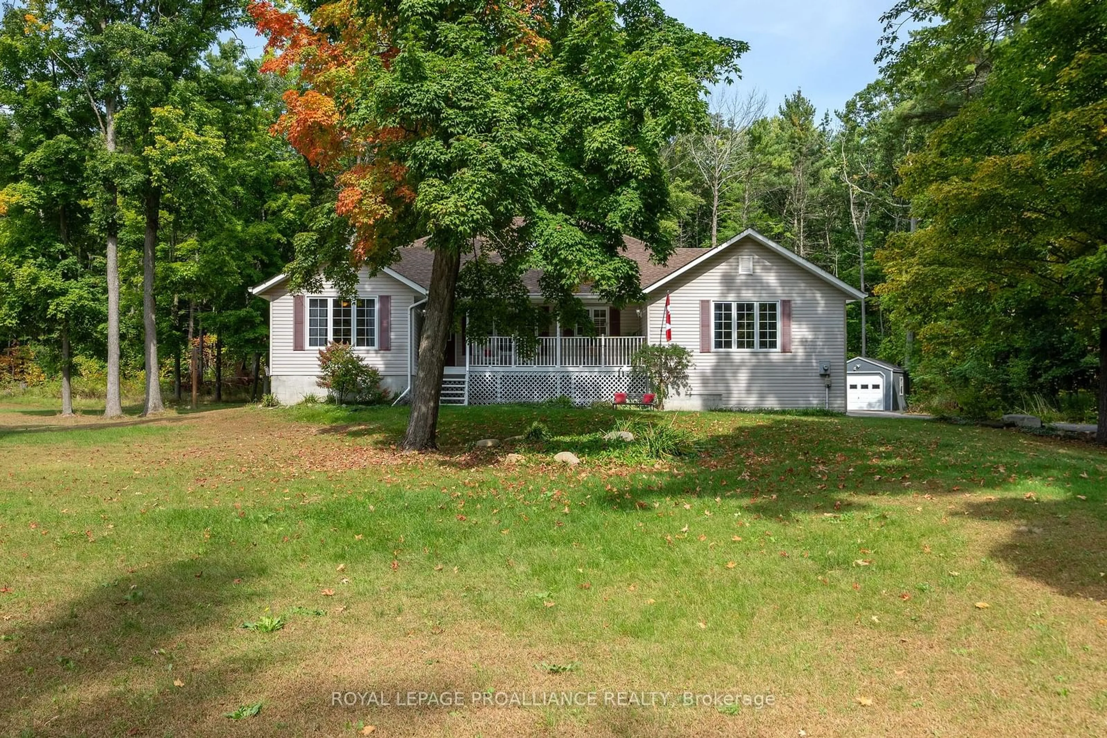 Shed for 710 Airport Rd, Quinte West Ontario K0K 3E0