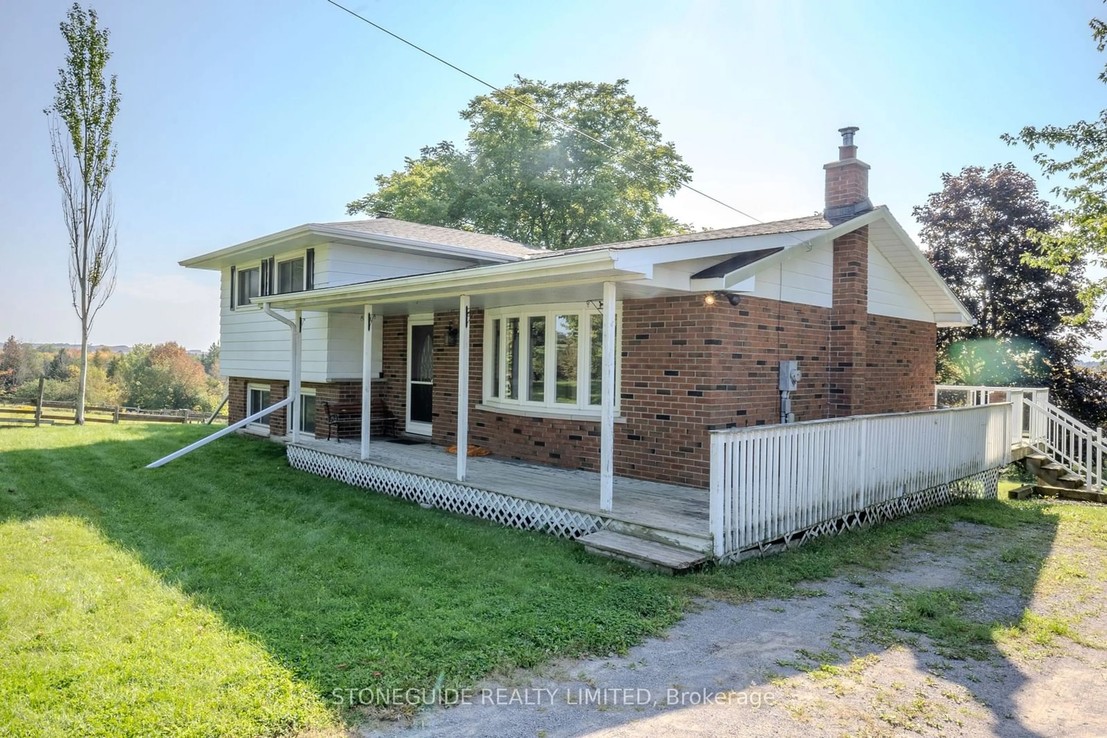 Frontside or backside of a home, cottage for 527 Lily Lake Rd, Smith-Ennismore-Lakefield Ontario K9J 6X3