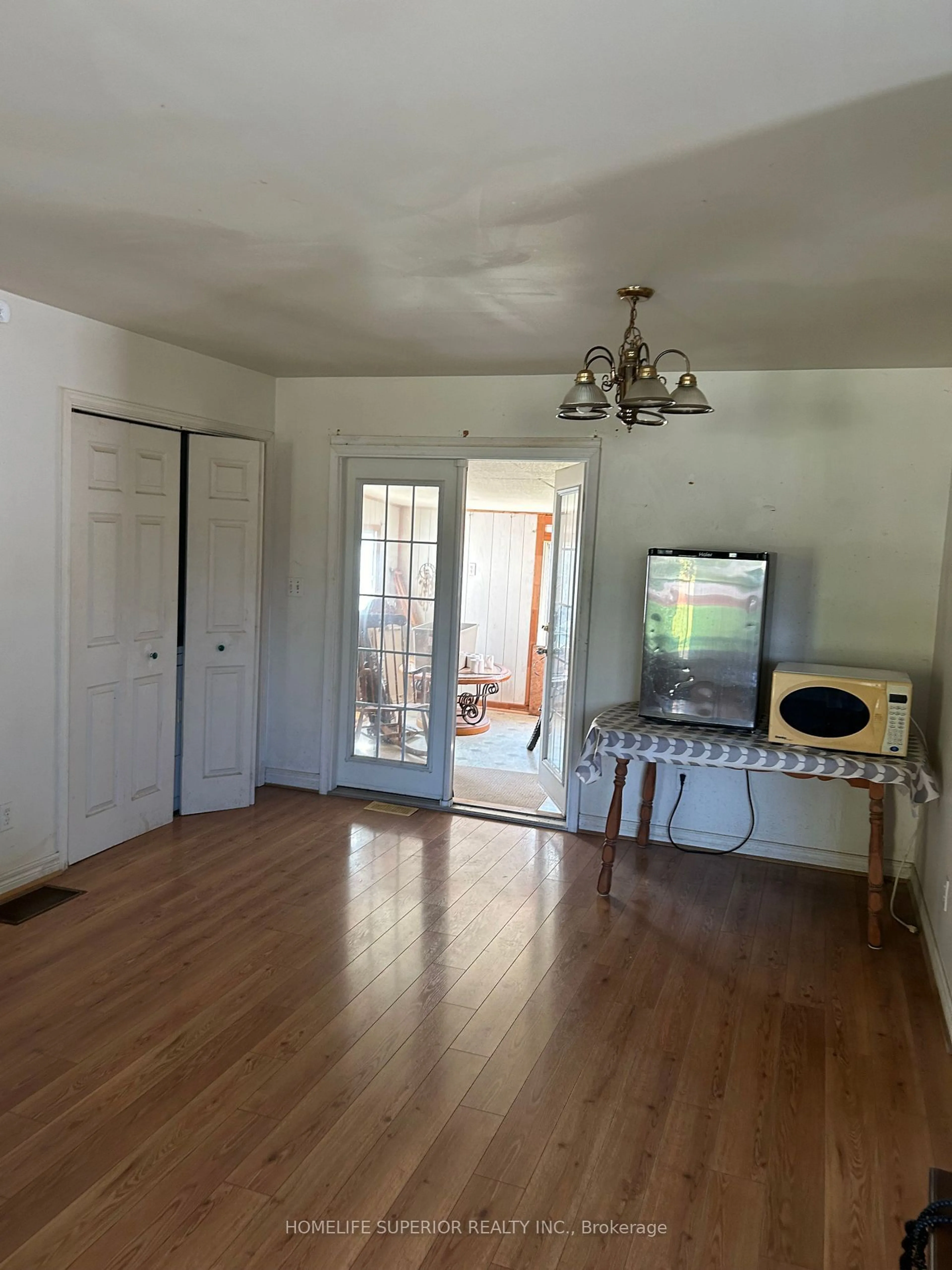 A pic of a room, wood floors for 39 Marble Point Rd, Marmora and Lake Ontario K0K 2M0