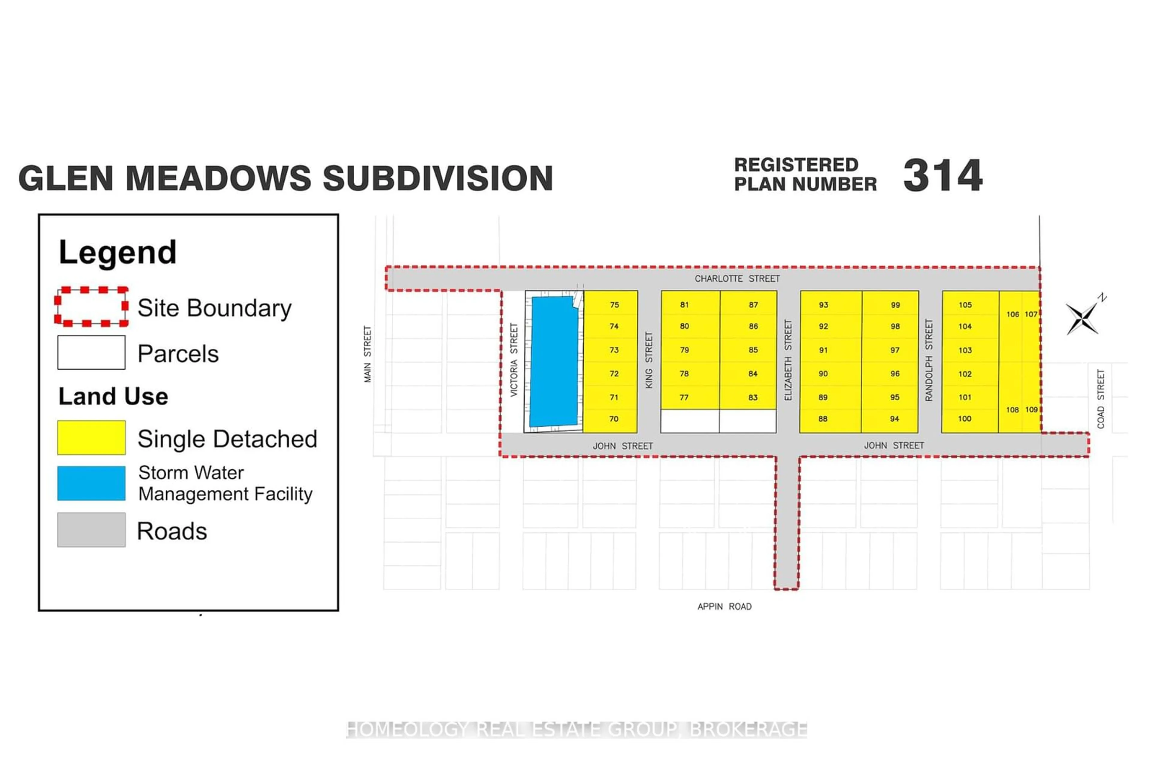 Floor plan for 287 King St, Southwest Middlesex Ontario N0L 1M0