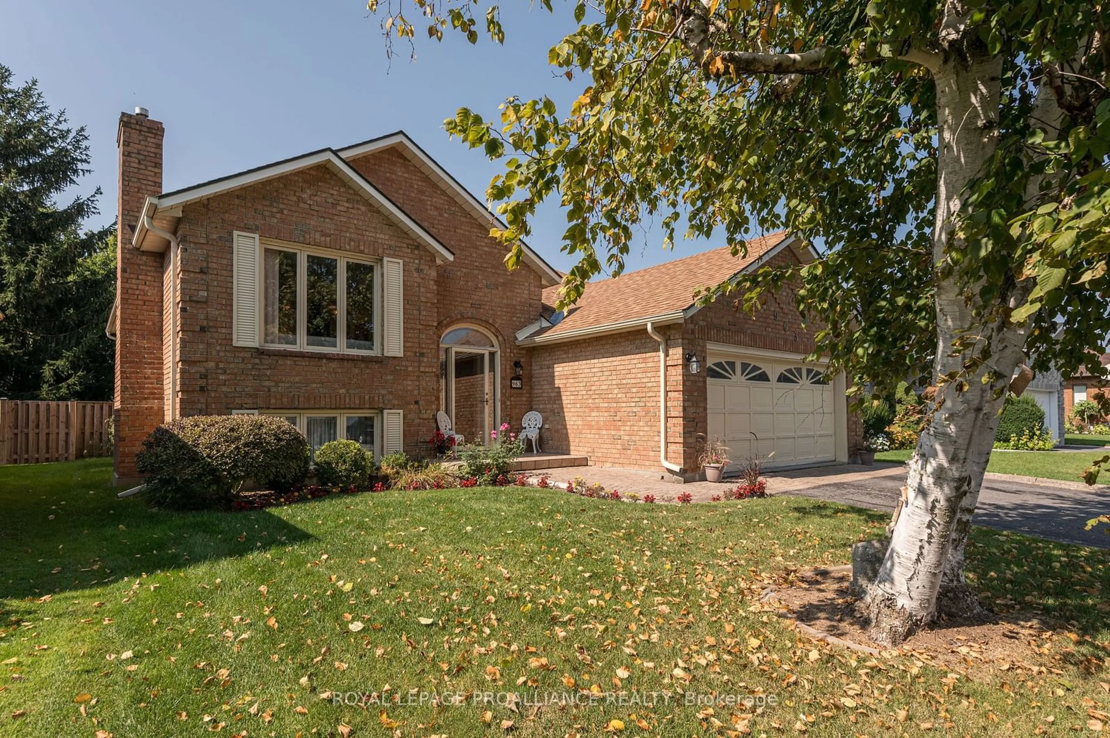 Home with brick exterior material for 963 Auden Park Dr, Kingston Ontario K7M 7T6