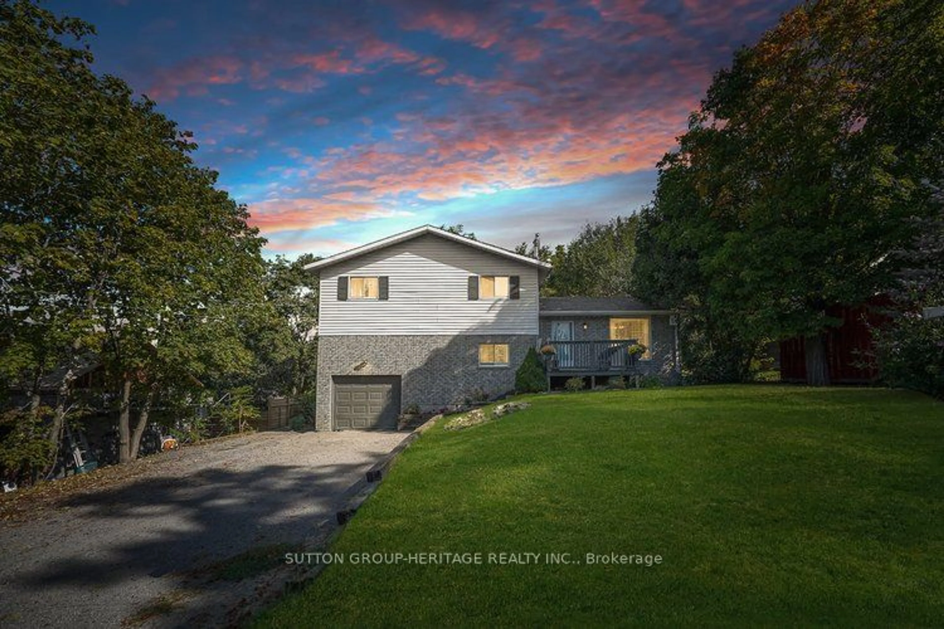 Frontside or backside of a home, cottage for 6 Lenal St, Kawartha Lakes Ontario K0M 1L0