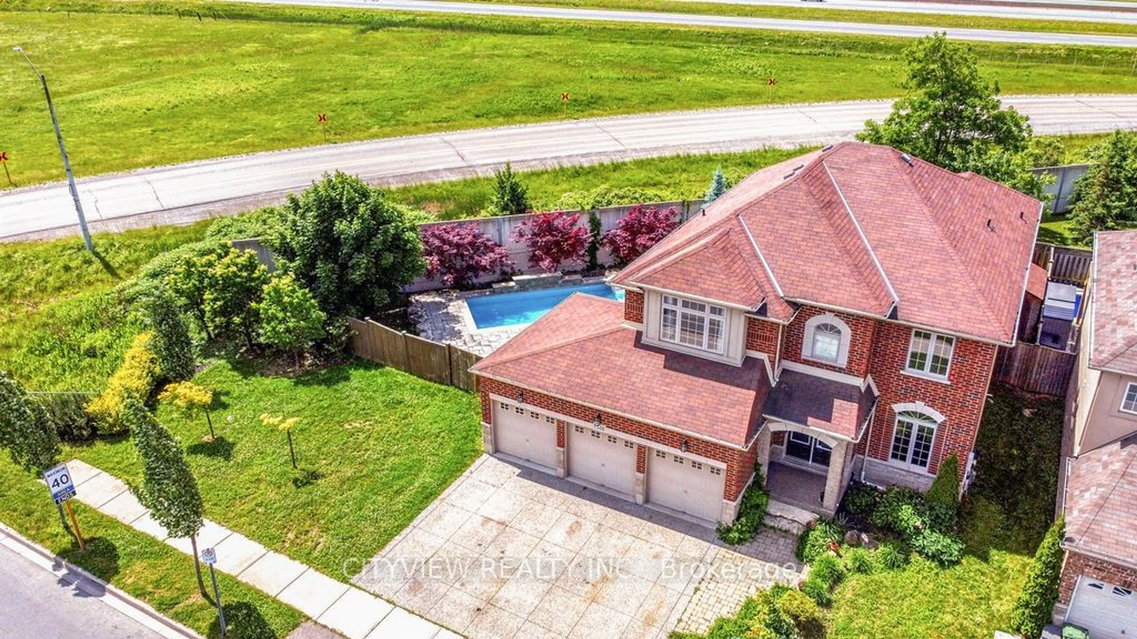 Frontside or backside of a home for 1348 Baseline Rd, Hamilton Ontario L8E 0E4