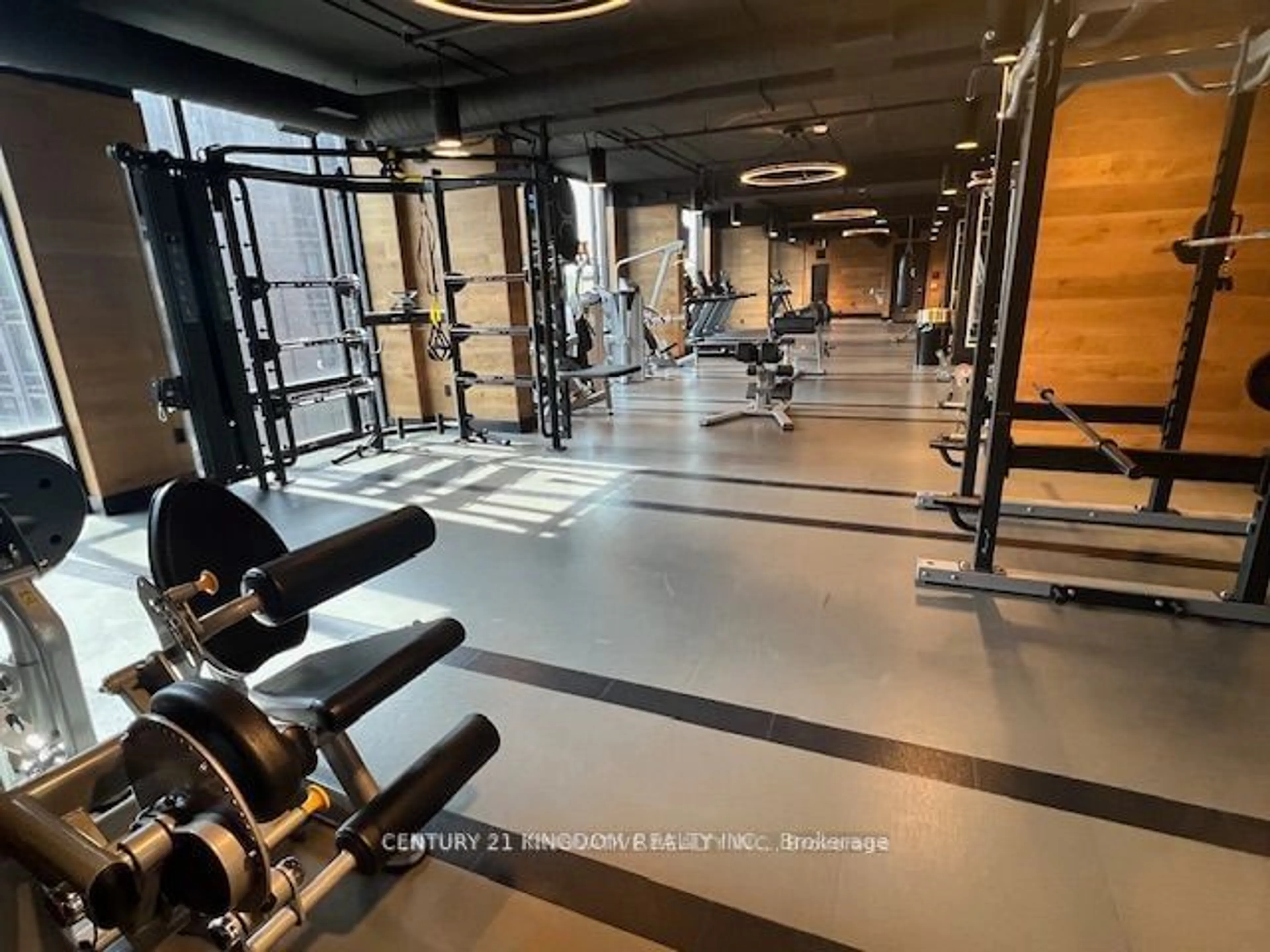 Gym or fitness room for 145 Columbia St #N - 505, Waterloo Ontario N2L 3L2