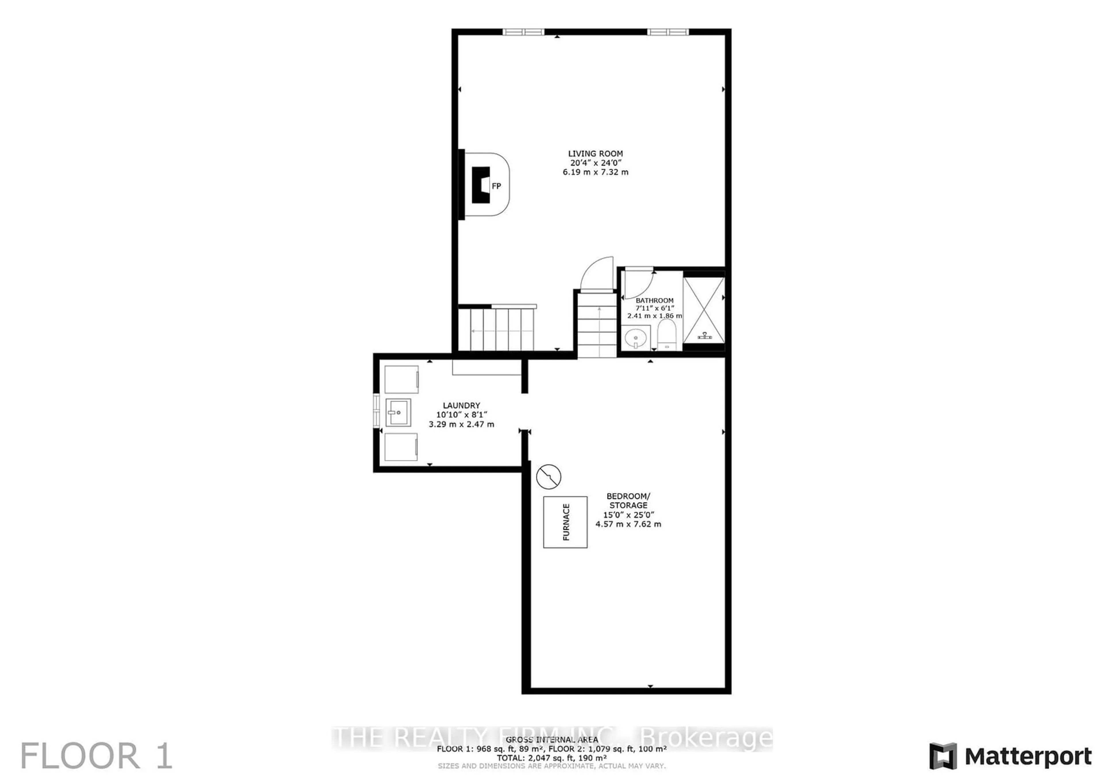 Floor plan for 3 Blanchard Cres, London Ontario N6G 4C9