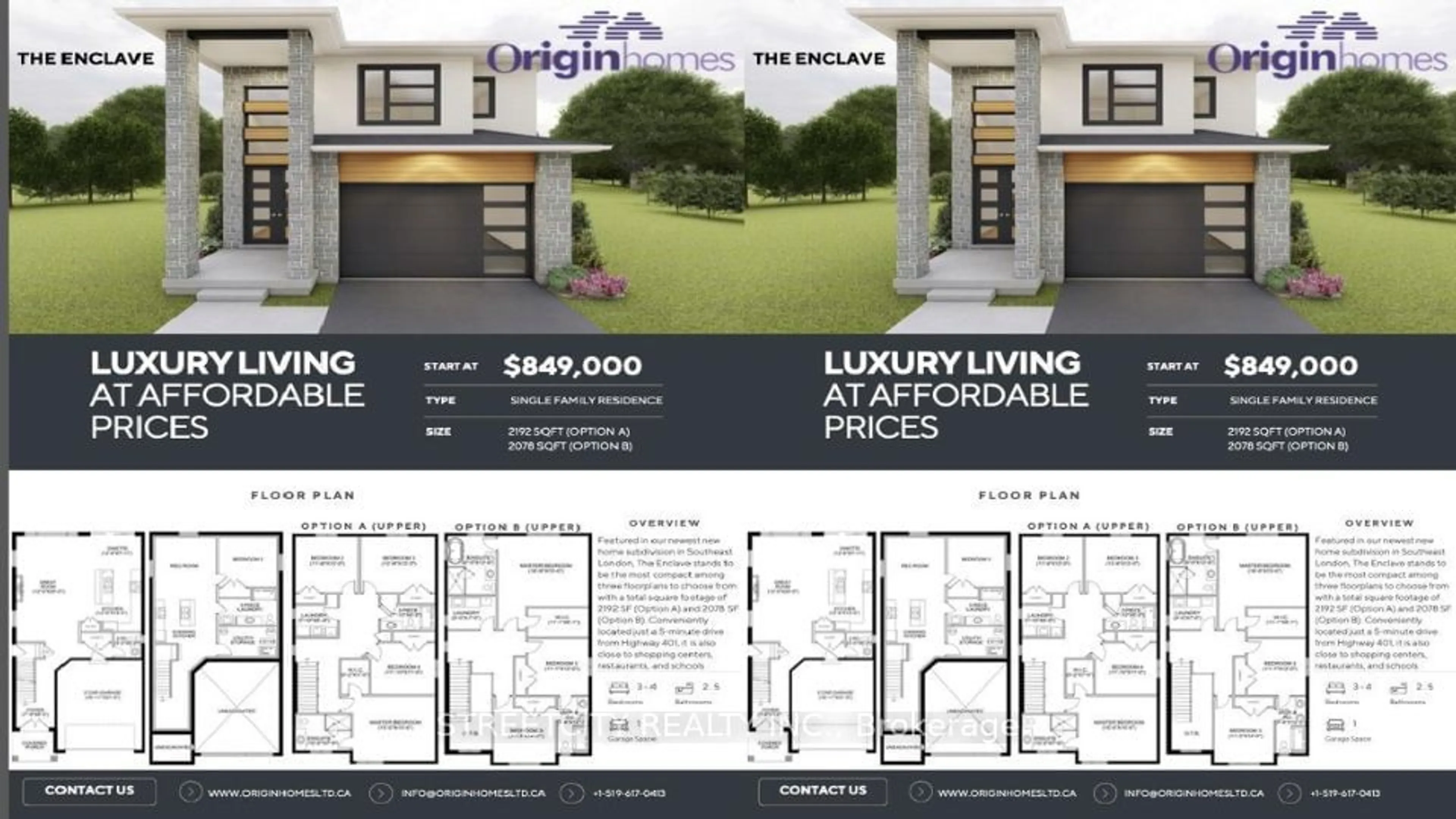 Floor plan for 1218 Honeywood Dr, London Ontario N6M 1C1