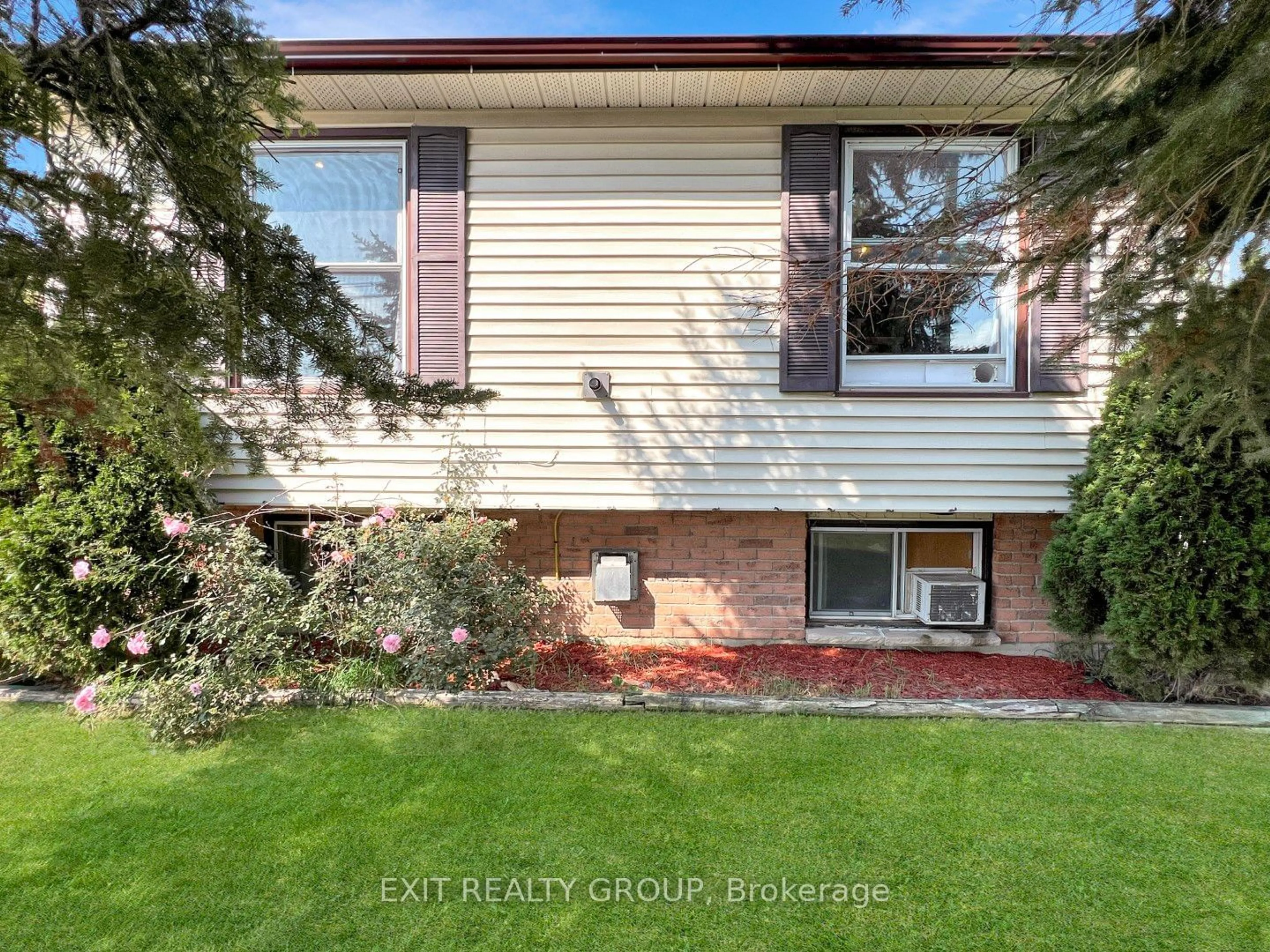 A pic from exterior of the house or condo, the street view for 22 March St, Quinte West Ontario K0K 2C0