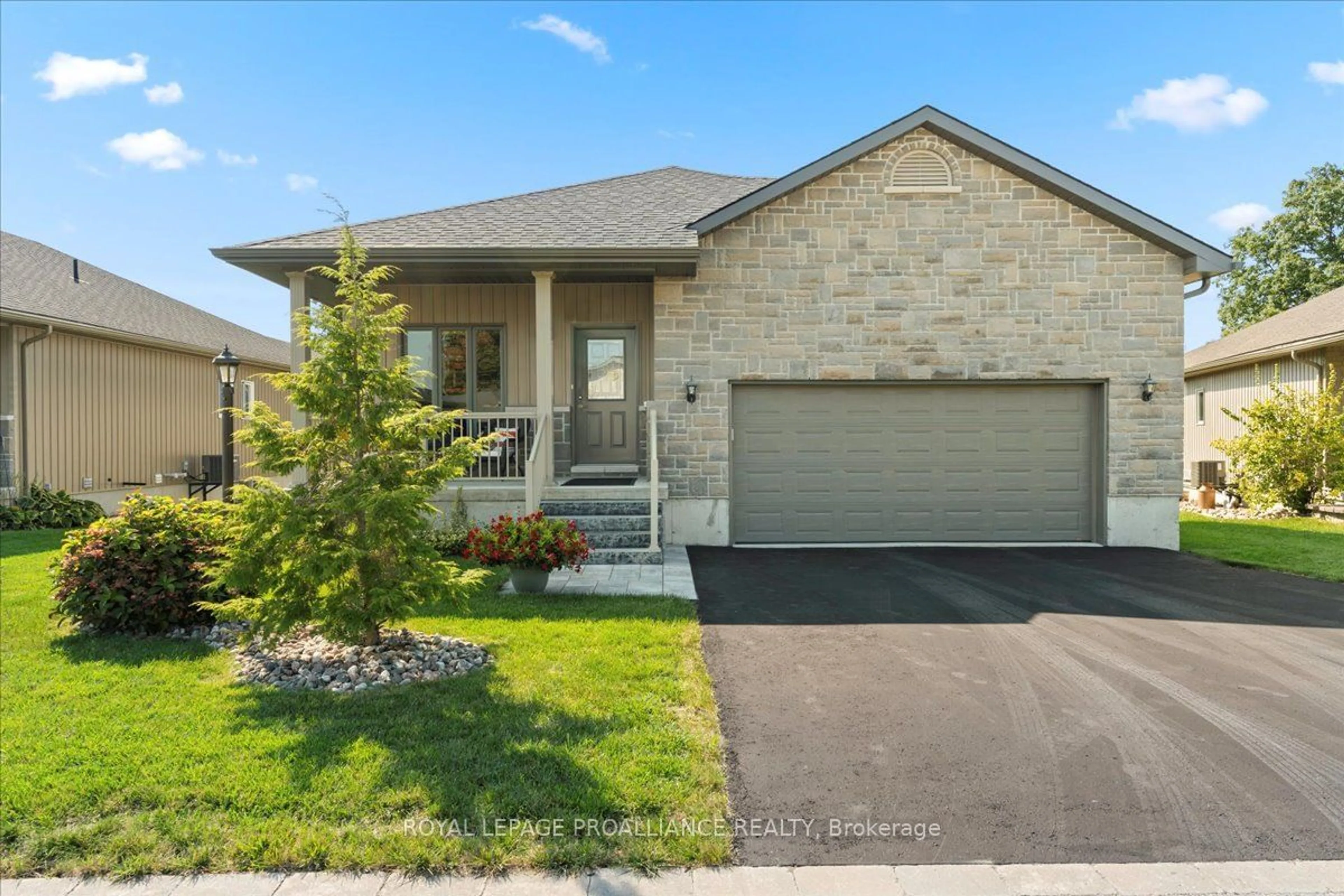 Frontside or backside of a home for 14 Merrill Dr, Prince Edward County Ontario K0K 3L0