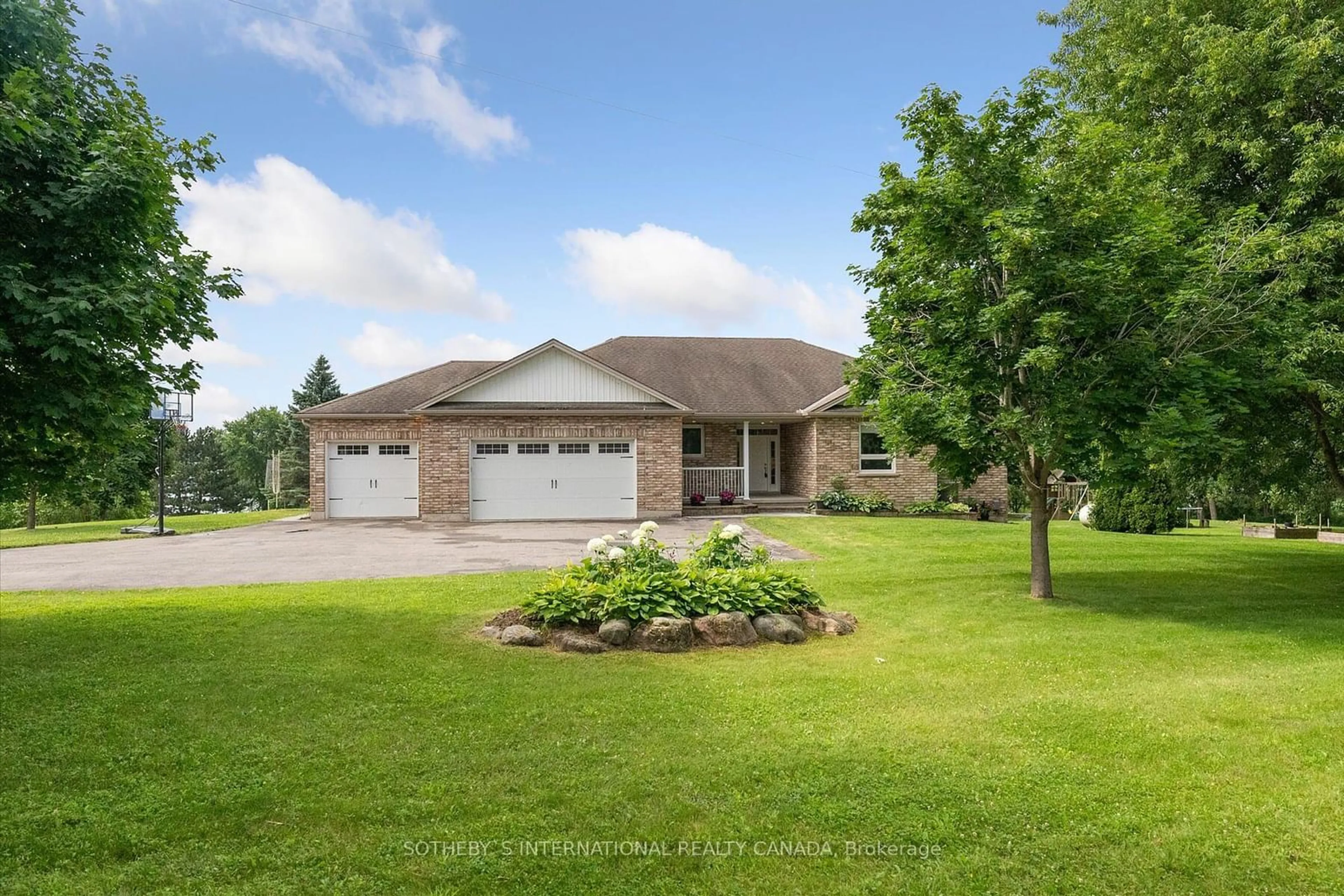 Frontside or backside of a home for 20 Scenic Hill Rd, Kawartha Lakes Ontario K0L 2W0