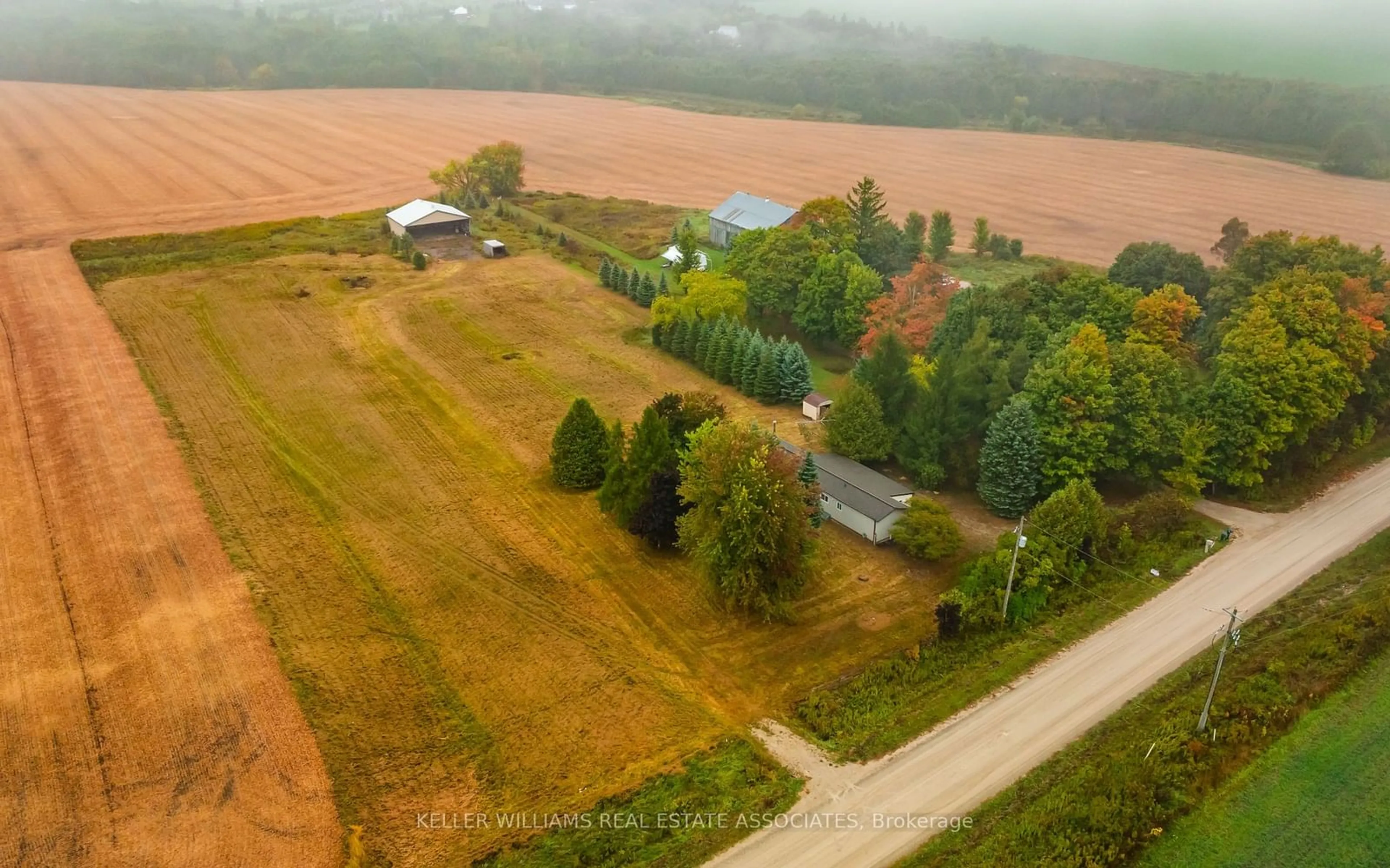 Cottage for 282329 Concession Rd 4 5 Rd, East Luther Grand Valley Ontario L0W 0W4