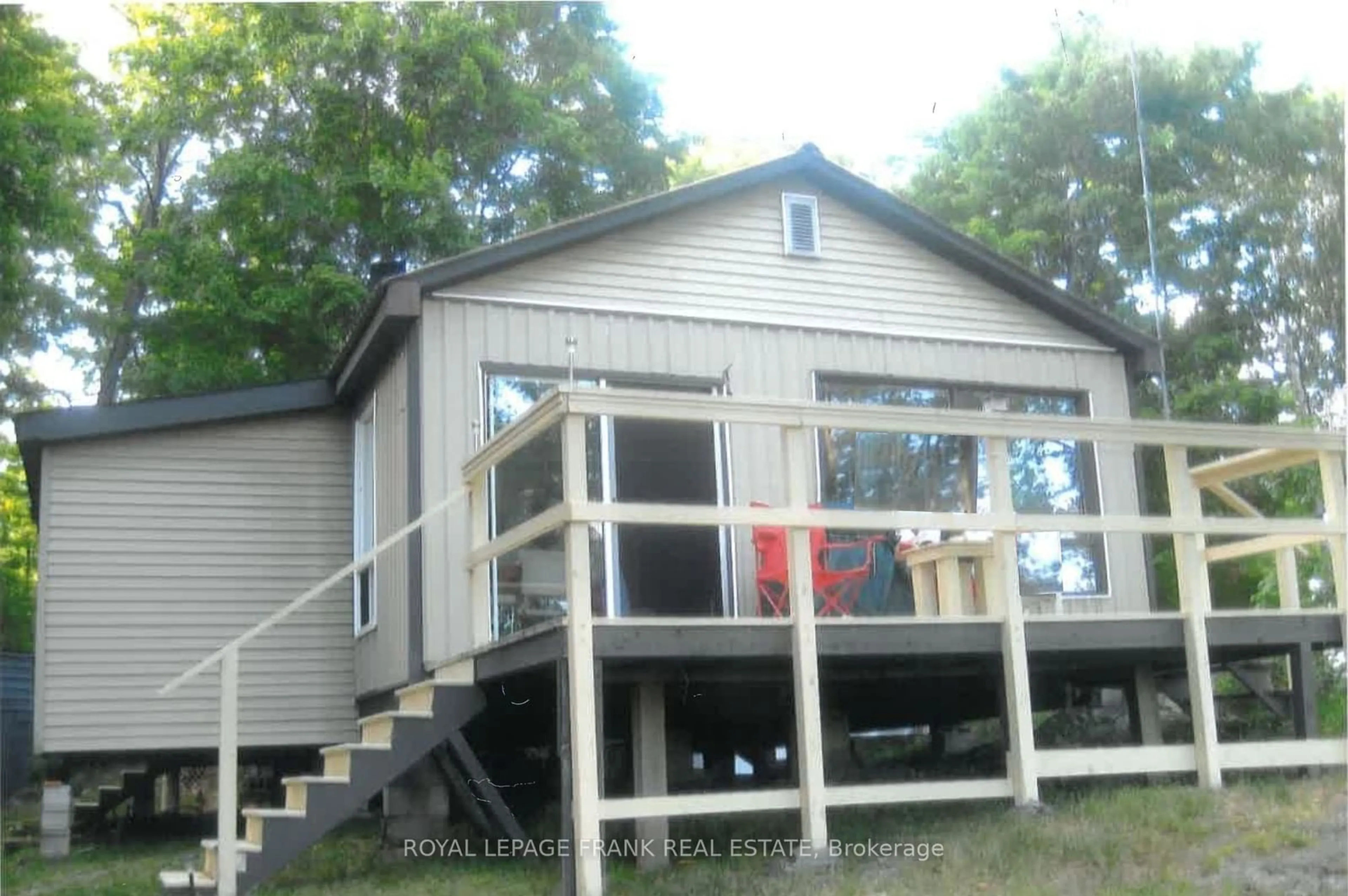 Frontside or backside of a home, cottage for 23157 A Highway 62, Limerick Ontario K0L 1W0