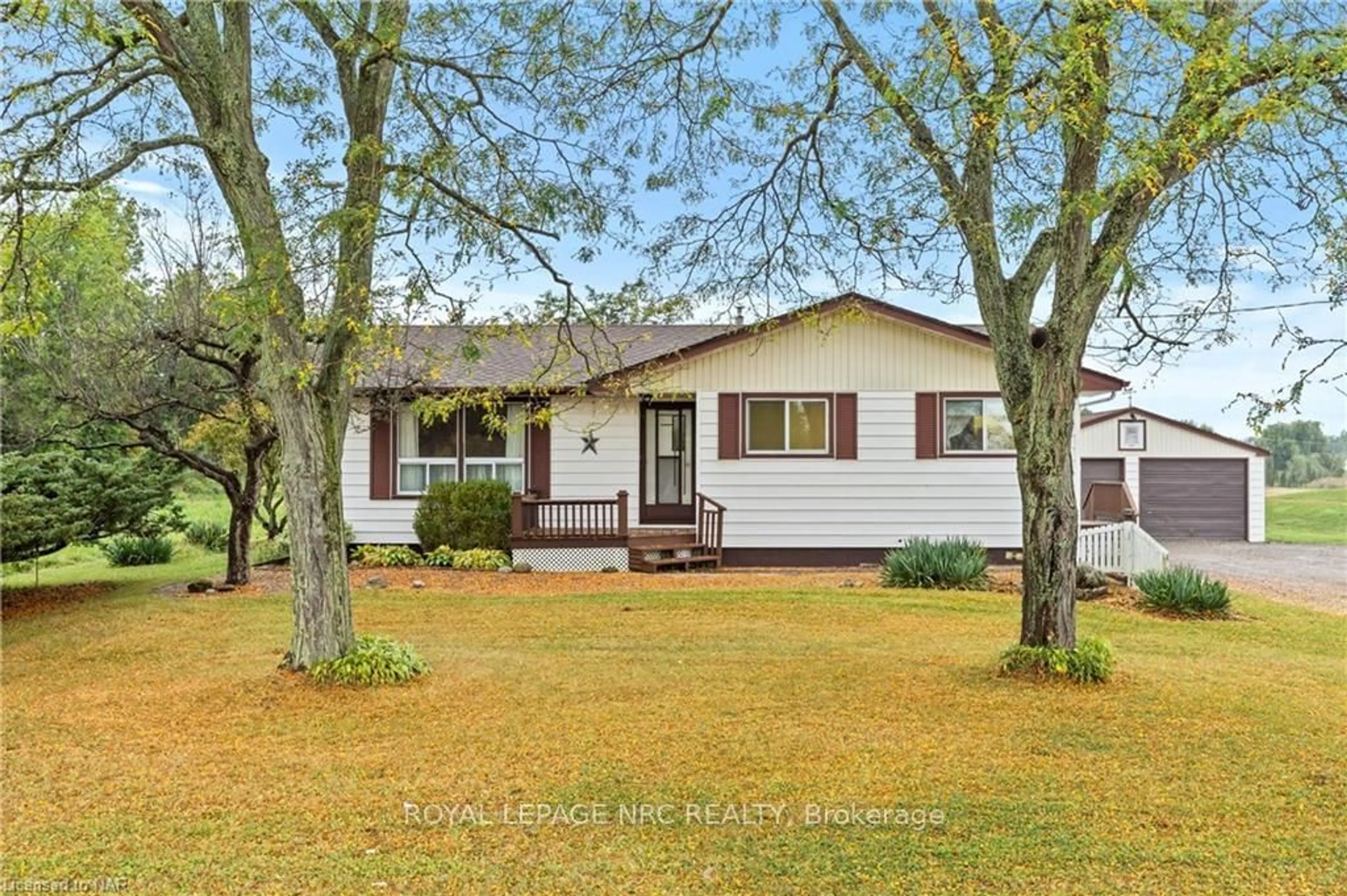 Frontside or backside of a home, cottage for 1467 Stevensville Rd, Fort Erie Ontario L0S 1S0