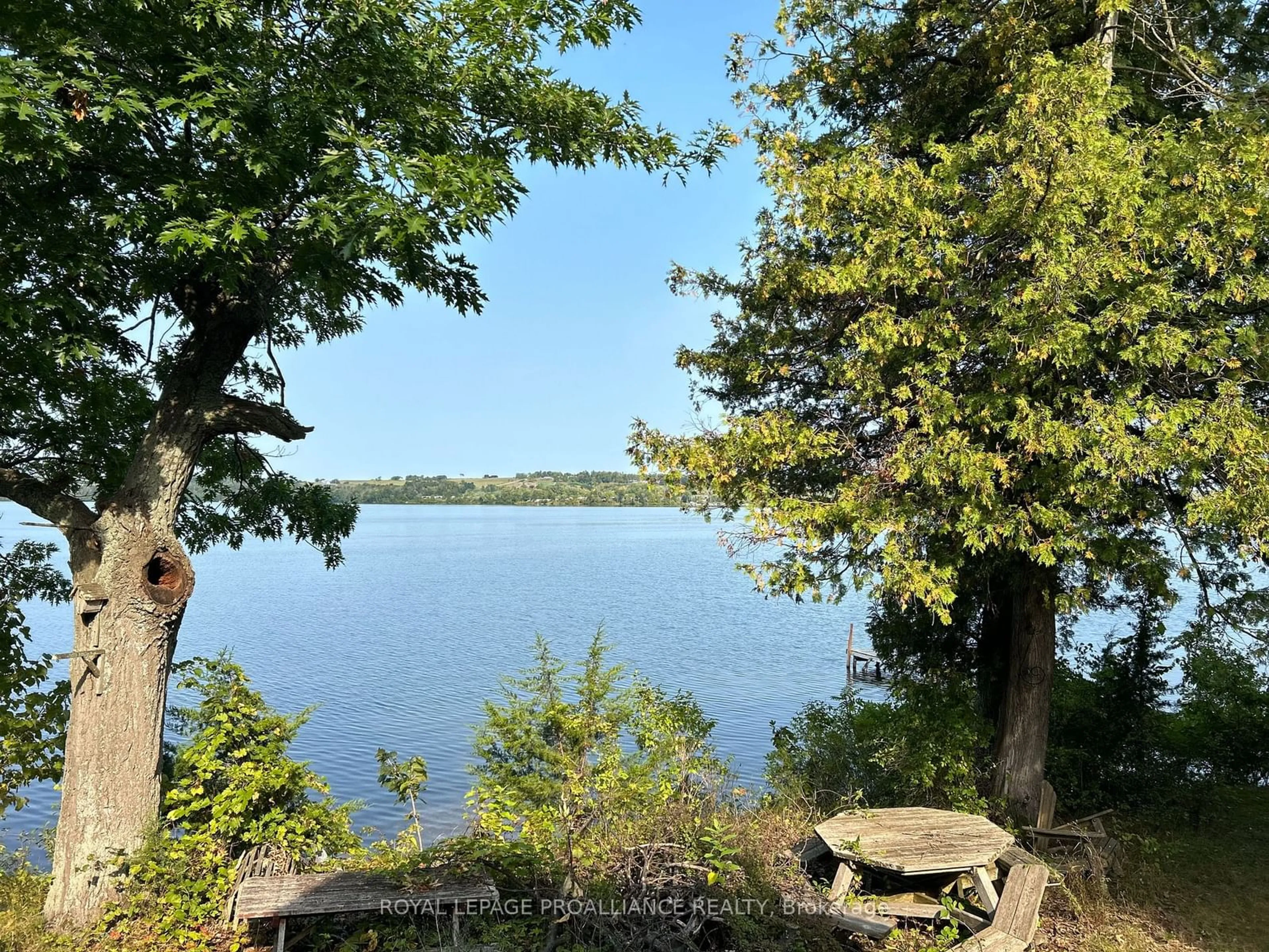 A pic from outside/outdoor area/front of a property/back of a property/a pic from drone, water/lake/river/ocean view for 90 McCracken Landing Rd #4, Alnwick/Haldimand Ontario K0K 2X0