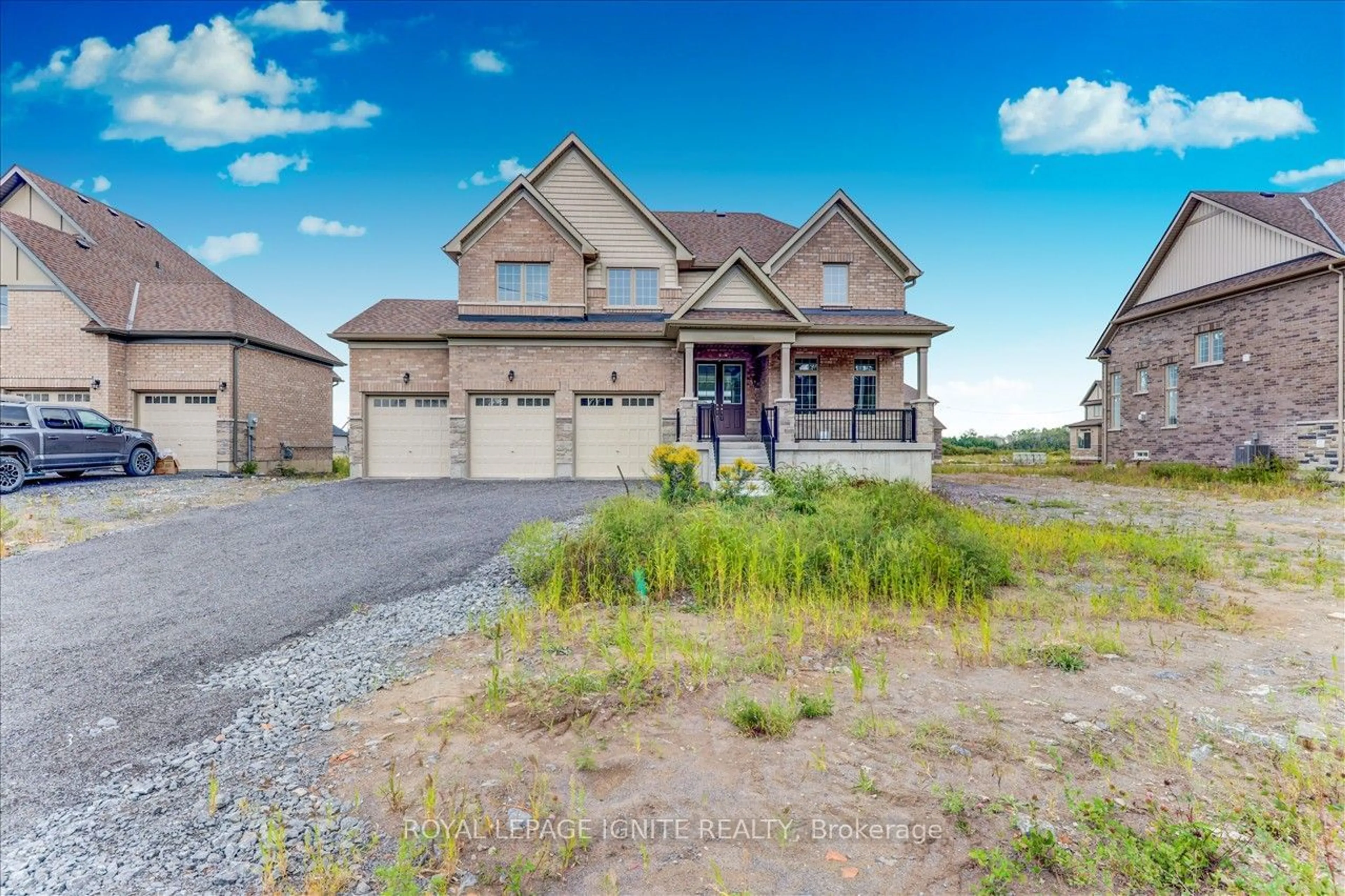 Frontside or backside of a home for 16 East Vista Terr, Quinte West Ontario K0K 1L0