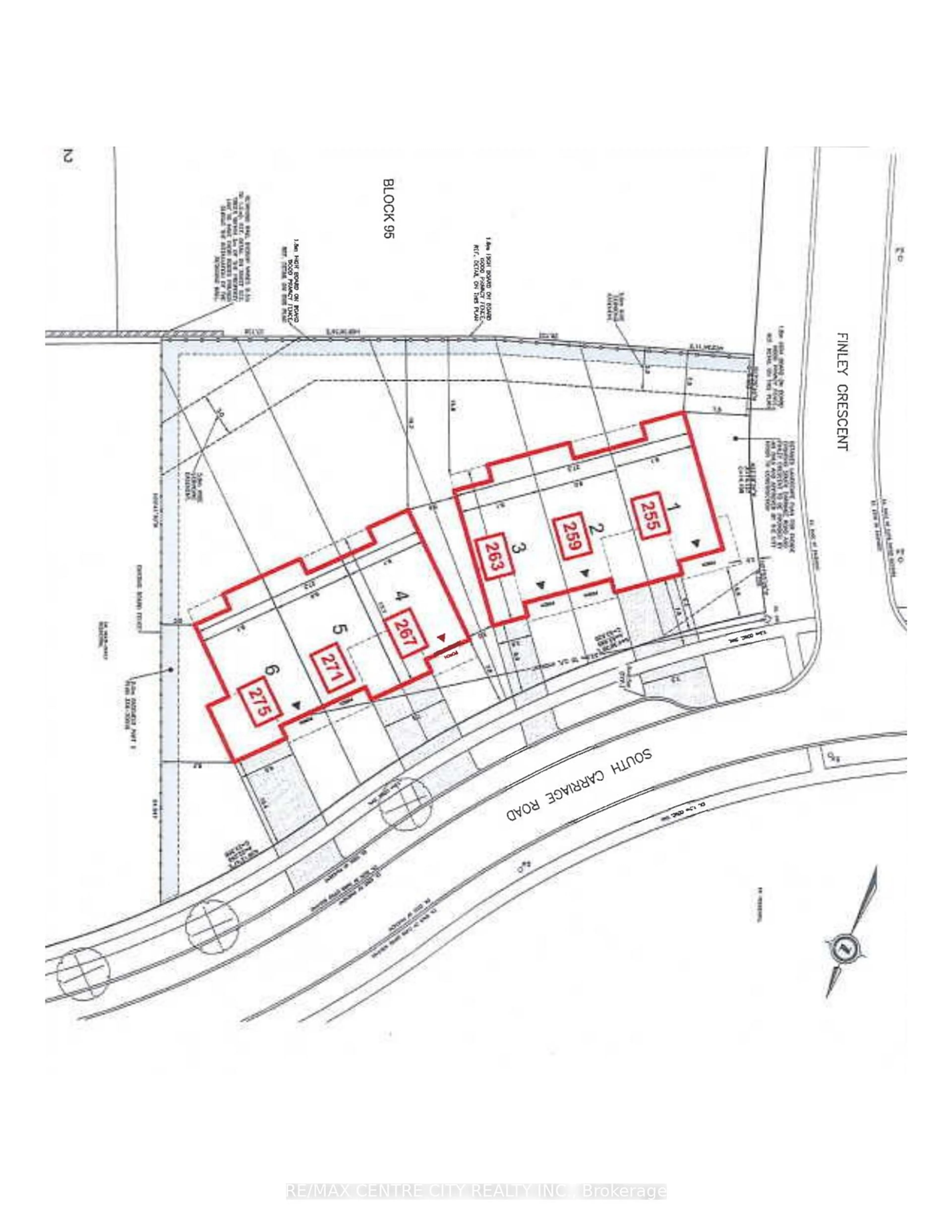 Floor plan for 259 South Carriage Rd, London Ontario N6H 0B5