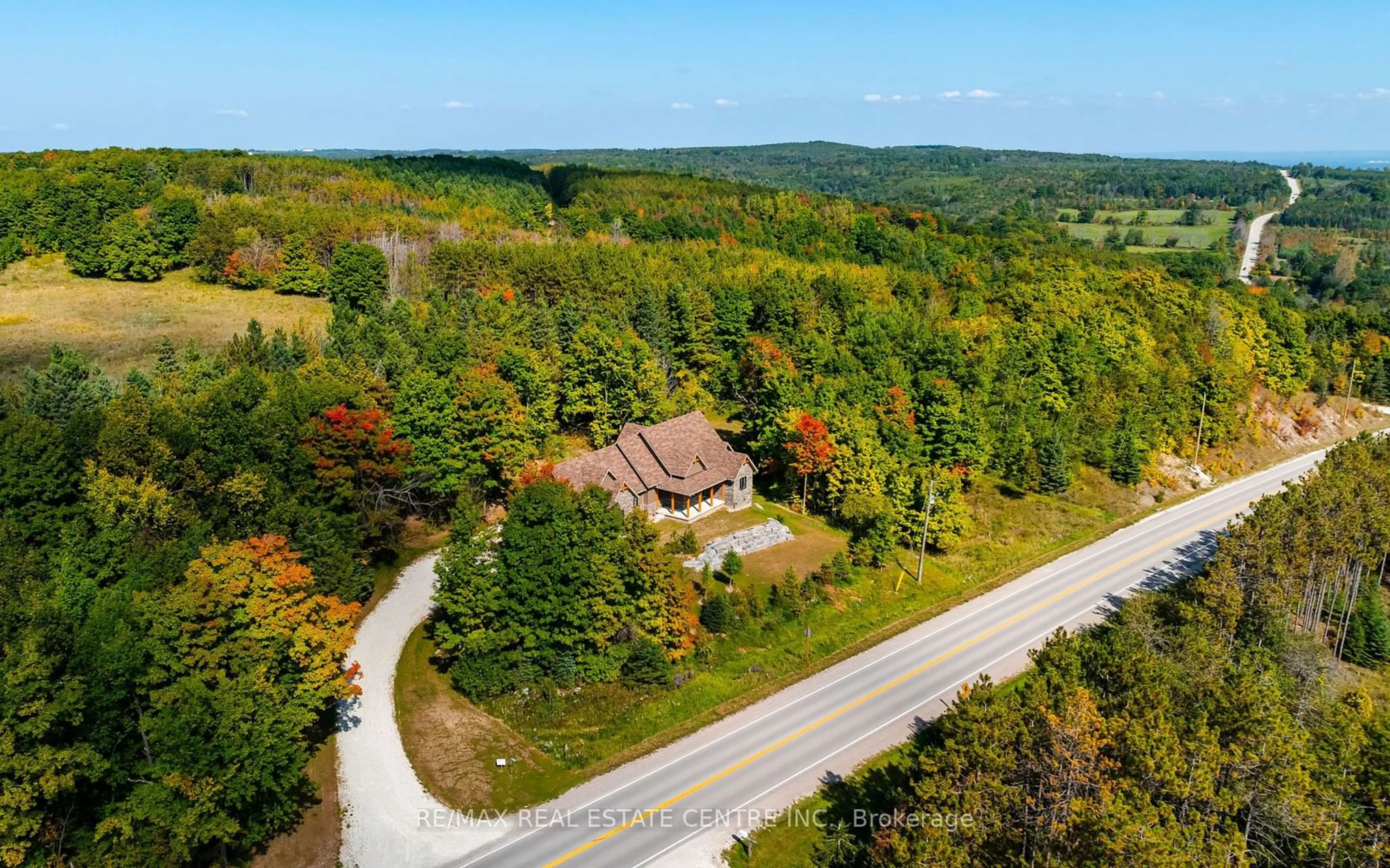 A pic from exterior of the house or condo, cottage for 706329 County Road 21 Rd, Mulmur Ontario L9V 0W5