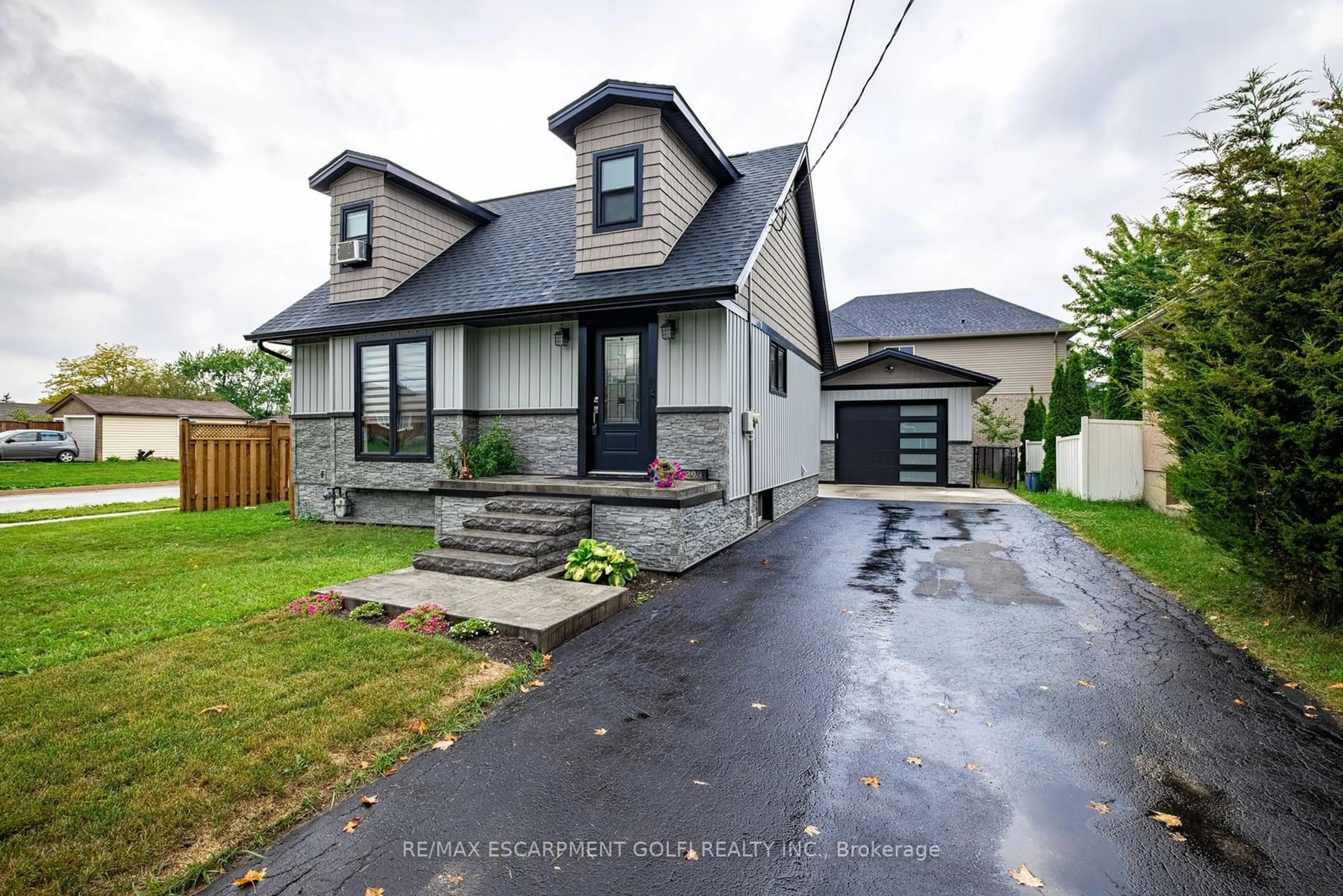 Frontside or backside of a home for 29 Sauer Ave, Welland Ontario L3B 5H3