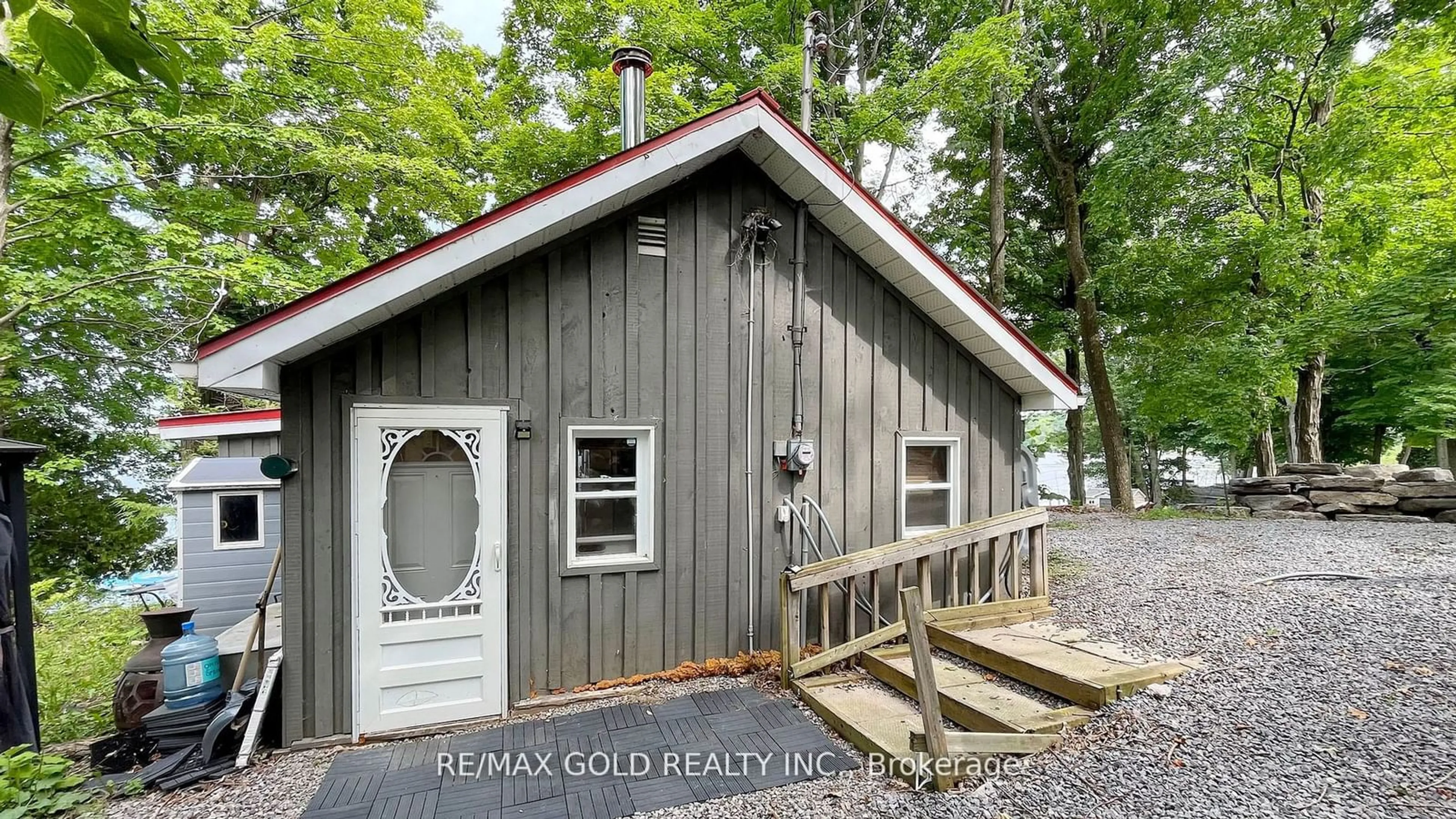 Shed for 385 Blairton Rd, Marmora and Lake Ontario K0L 1Z0