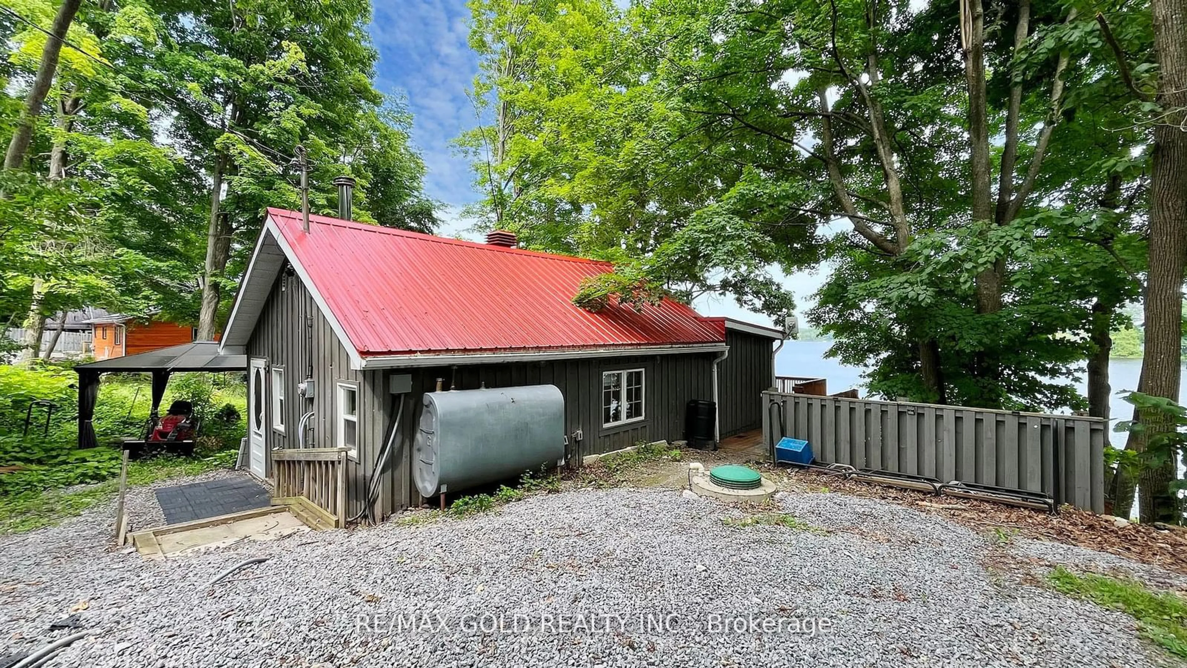 Shed for 385 Blairton Rd, Marmora and Lake Ontario K0L 1Z0