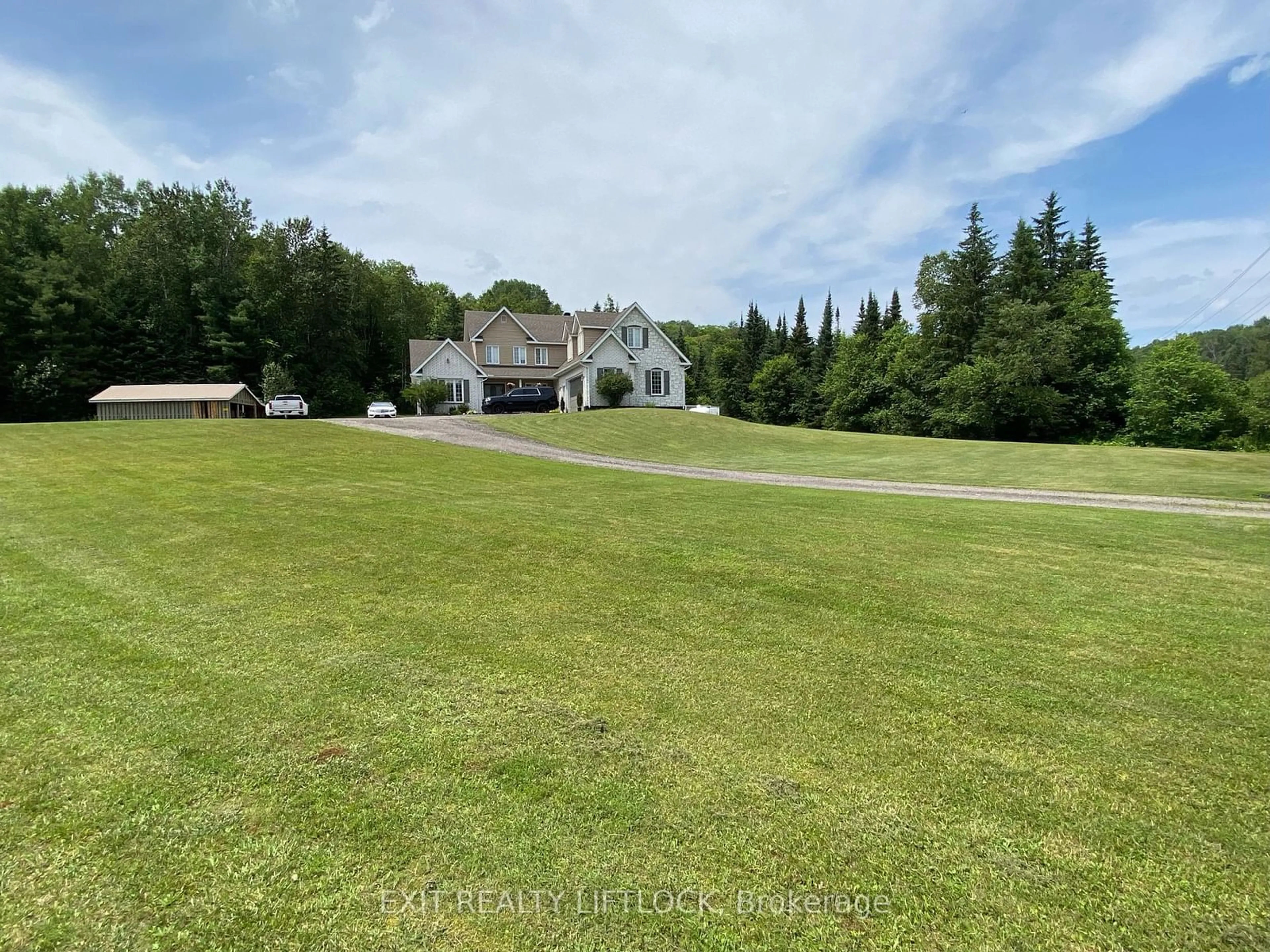 Frontside or backside of a home, cottage for 31474 Highway 28, Bancroft Ontario K0L 1C0