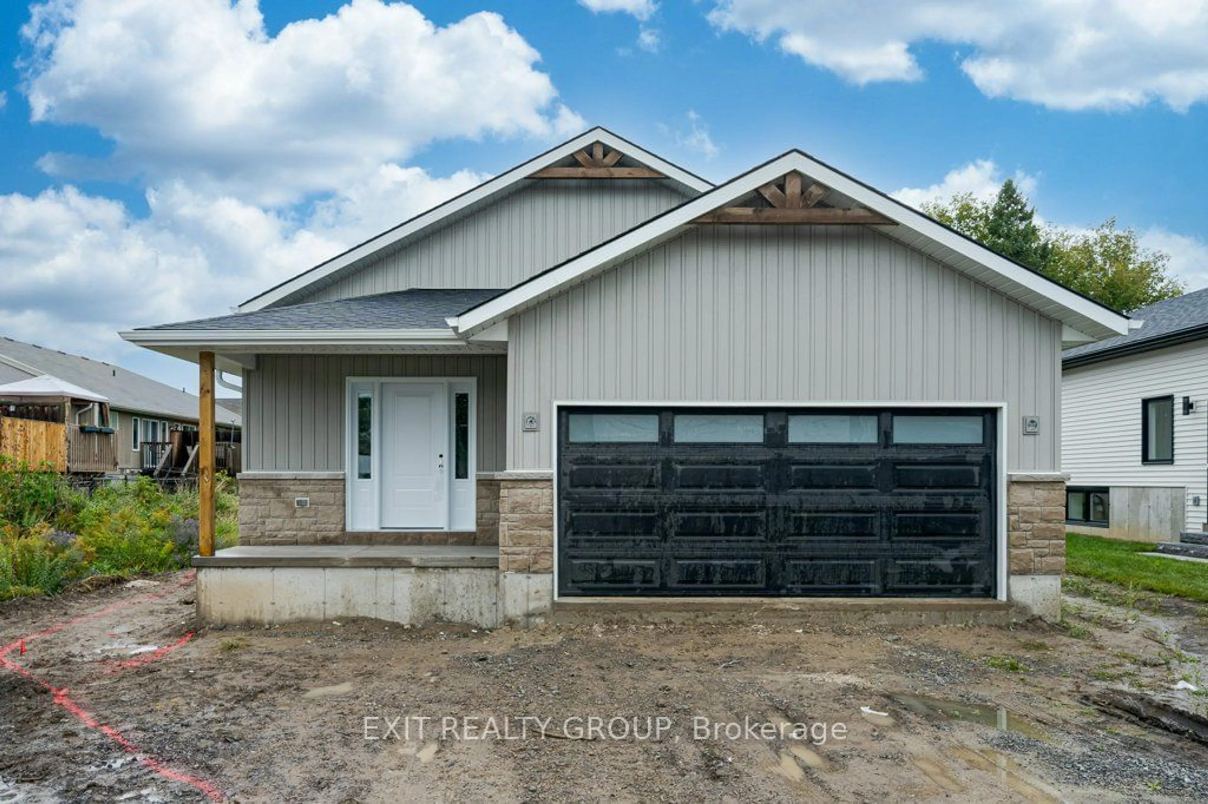 Frontside or backside of a home for 10 Aldersgate Dr, Belleville Ontario K8P 0C4