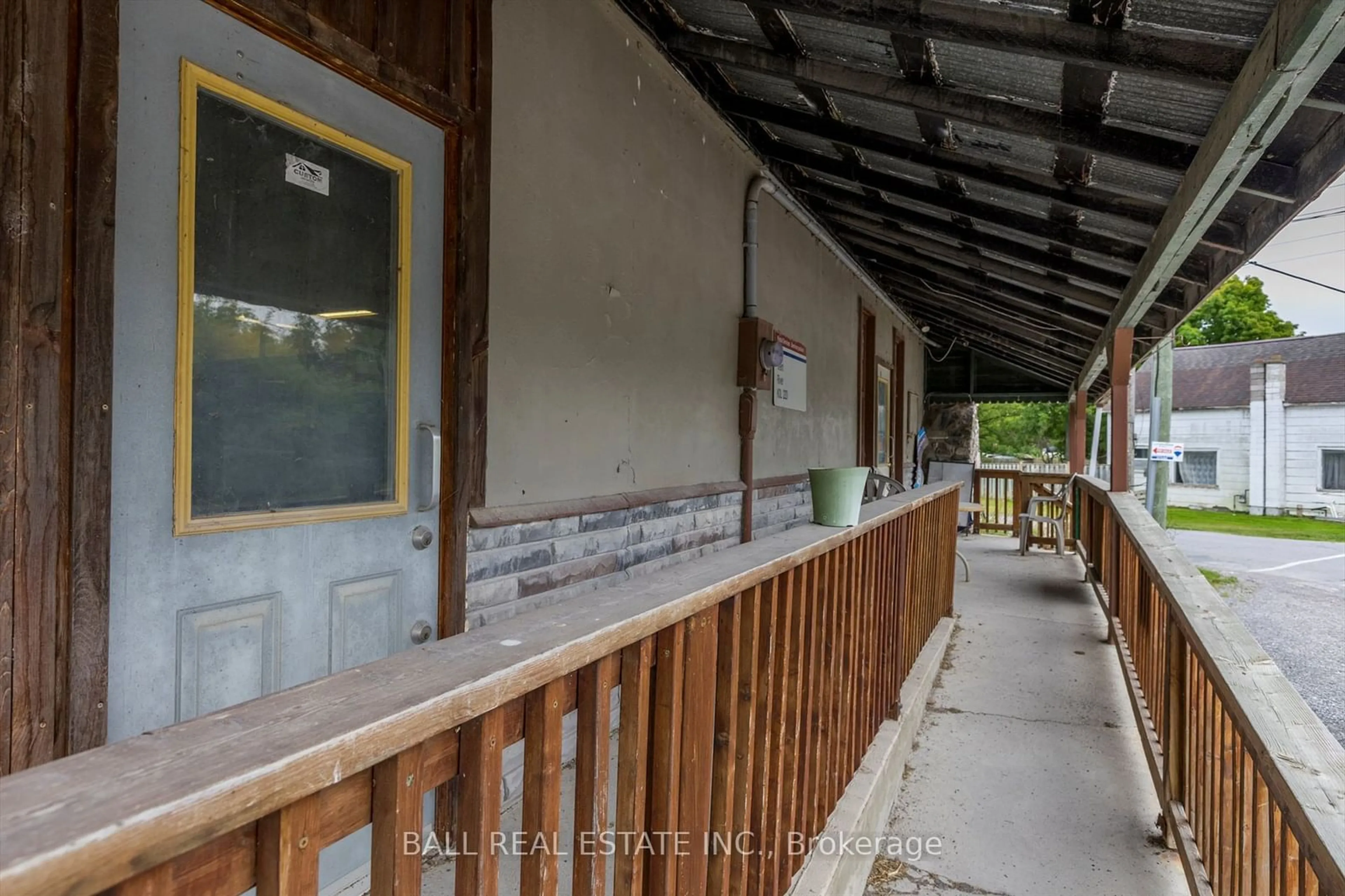 Other indoor space, cement floor for 674 Church St, Trent Hills Ontario K0L 2Z0