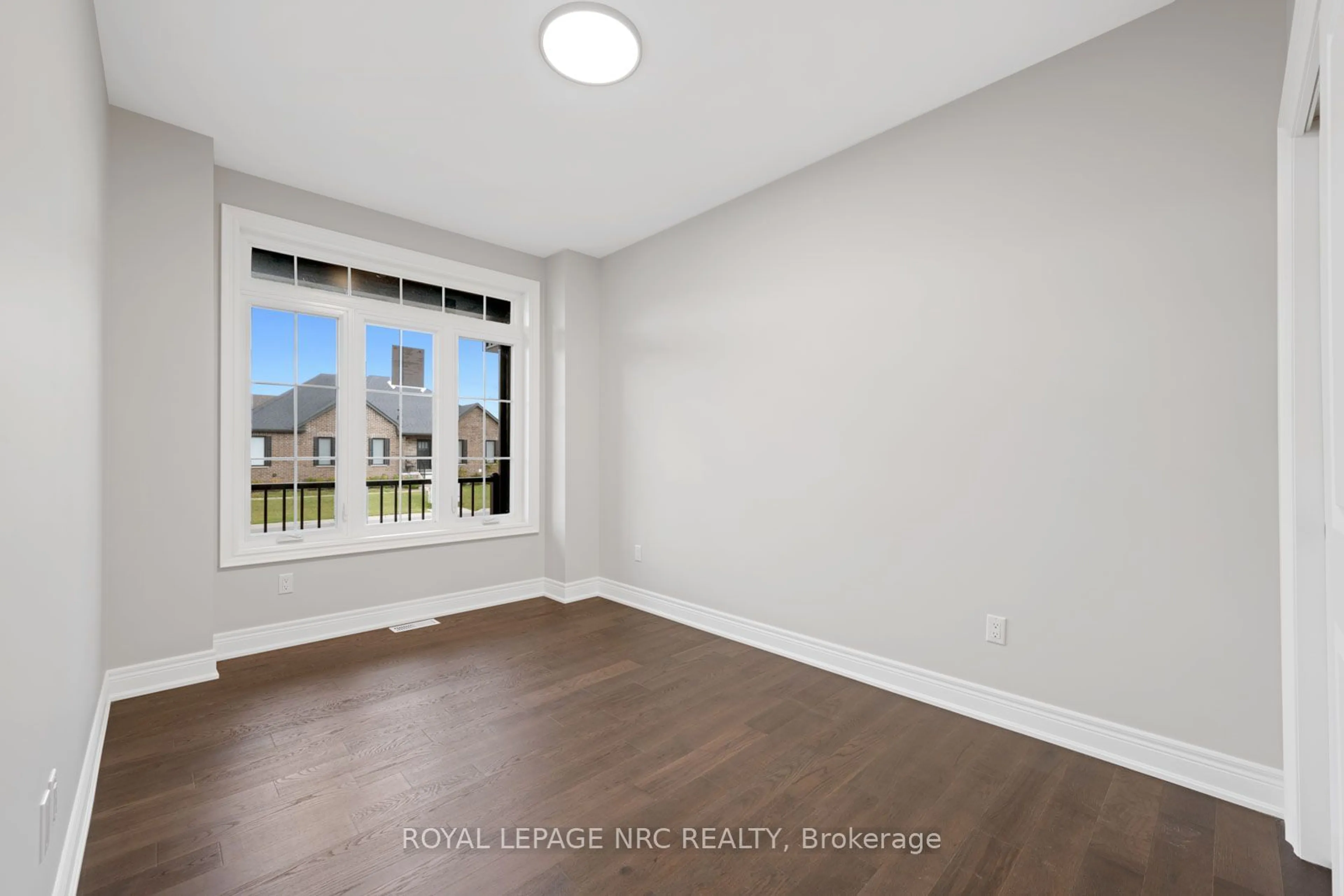 A pic of a room, wood floors for 734 Clarence St, Port Colborne Ontario L3K 0A8